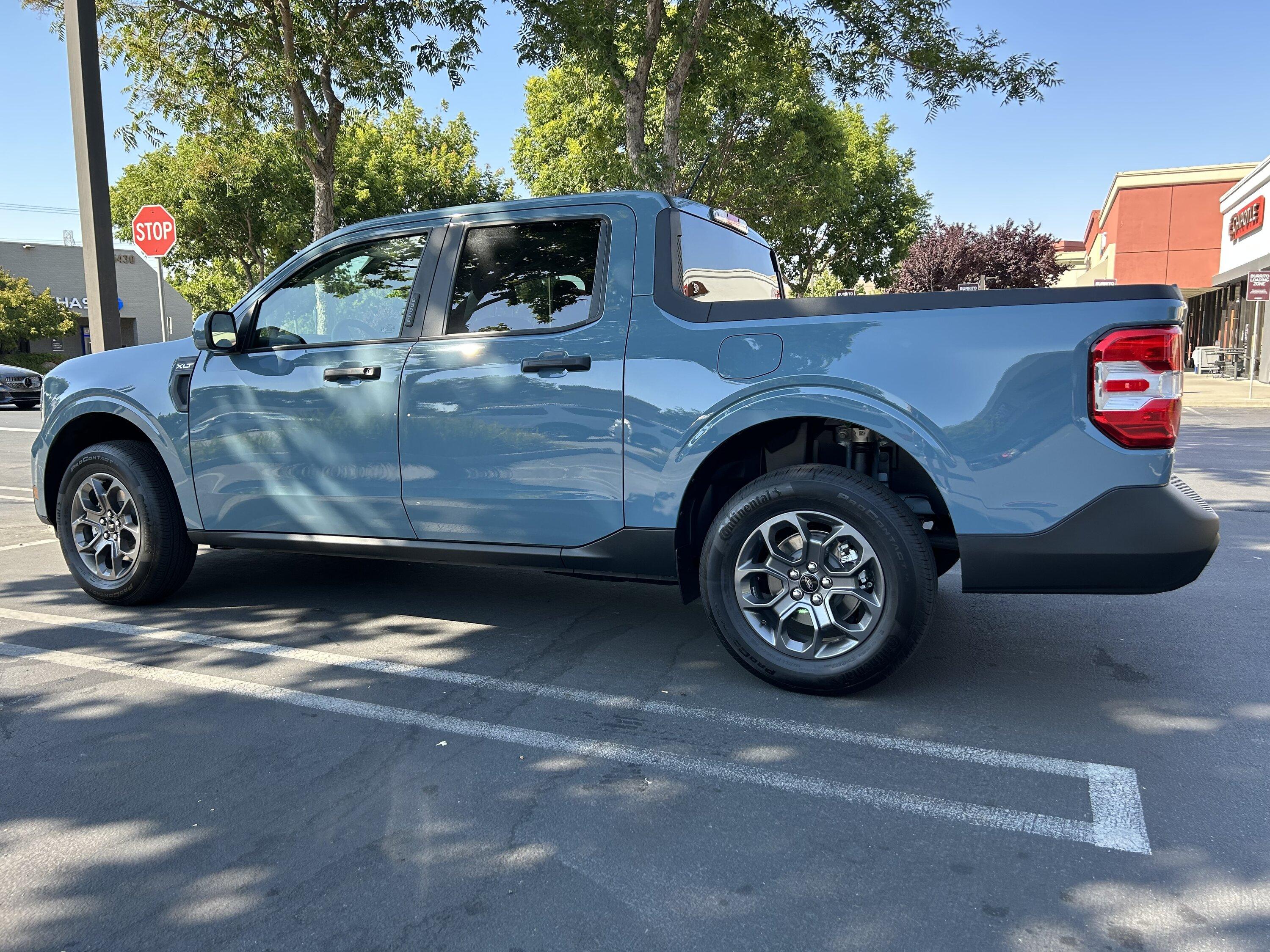 Ford Maverick AREA 51 Maverick Photos Thread IMG_0360
