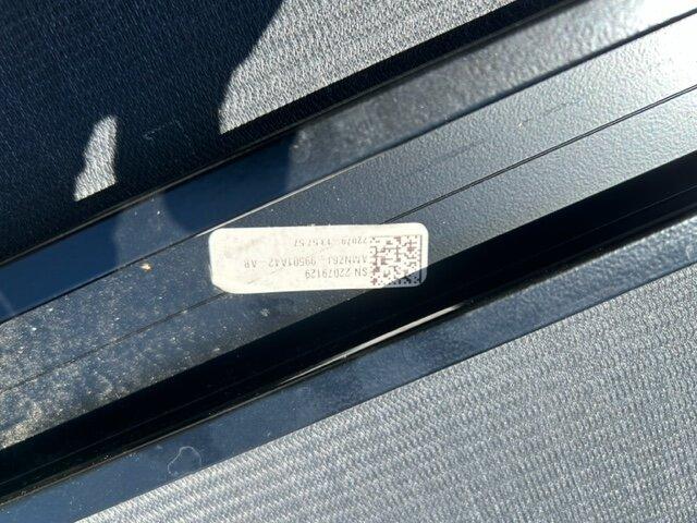 Ford Maverick WTB tonneau cover IMG_2579