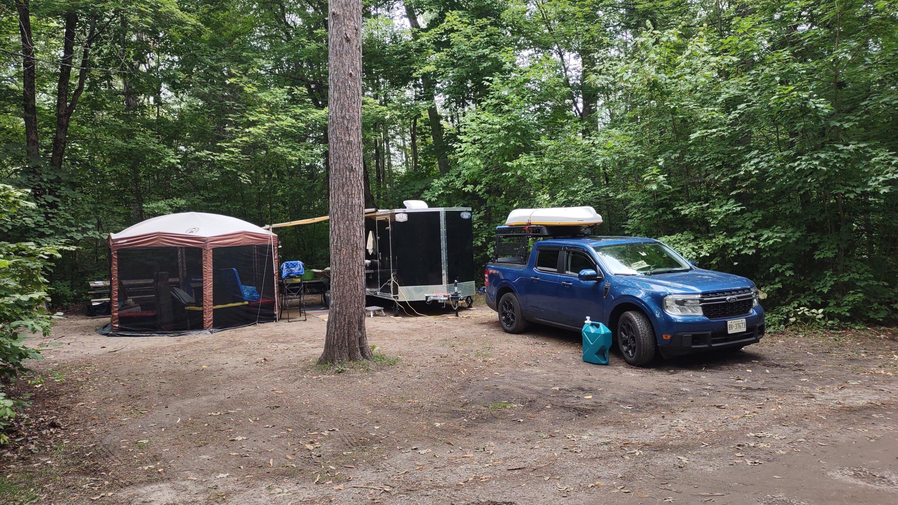 Ford Maverick Overland-ish build - Phase 1 IMG-20230821-WA0000
