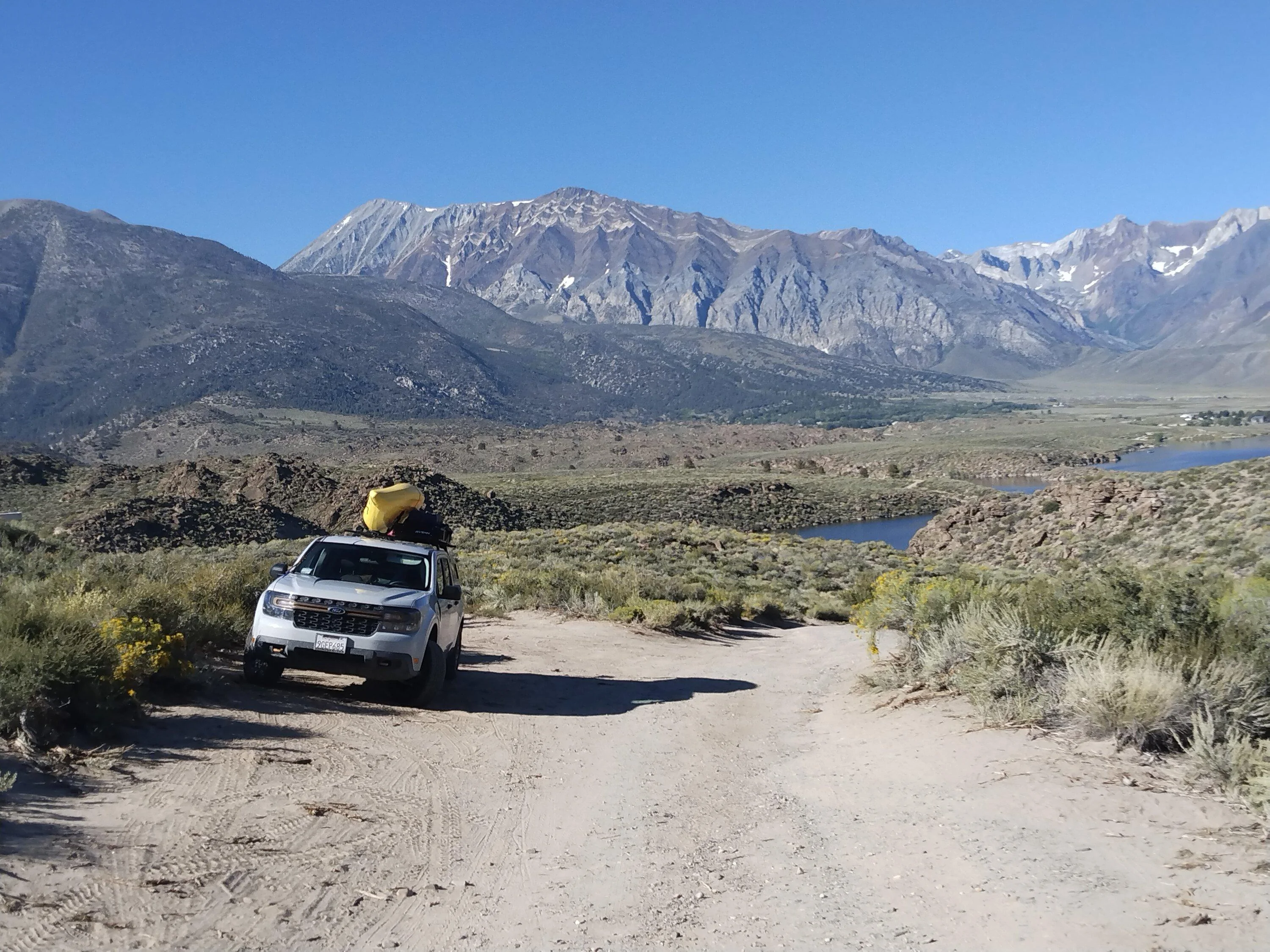 Ford Maverick Just completed awesome 3000 mile trip in my 2023 Tremor IMG_20230906_092519222