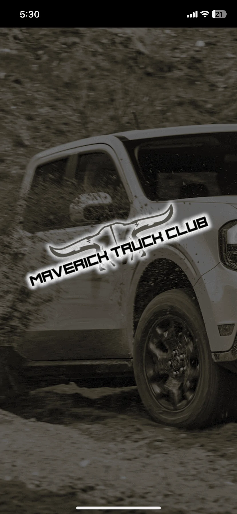 Ford Maverick Make fun of me if you want 5F8C14BC-0784-44D3-BE60-F678536EF500