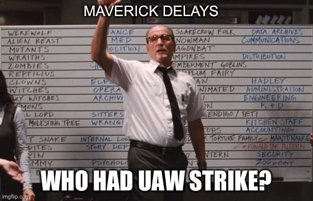 Ford Maverick Maverick Memes -  fun diversion while we wait [ ** NO POLITICS ** ] IMG_3584