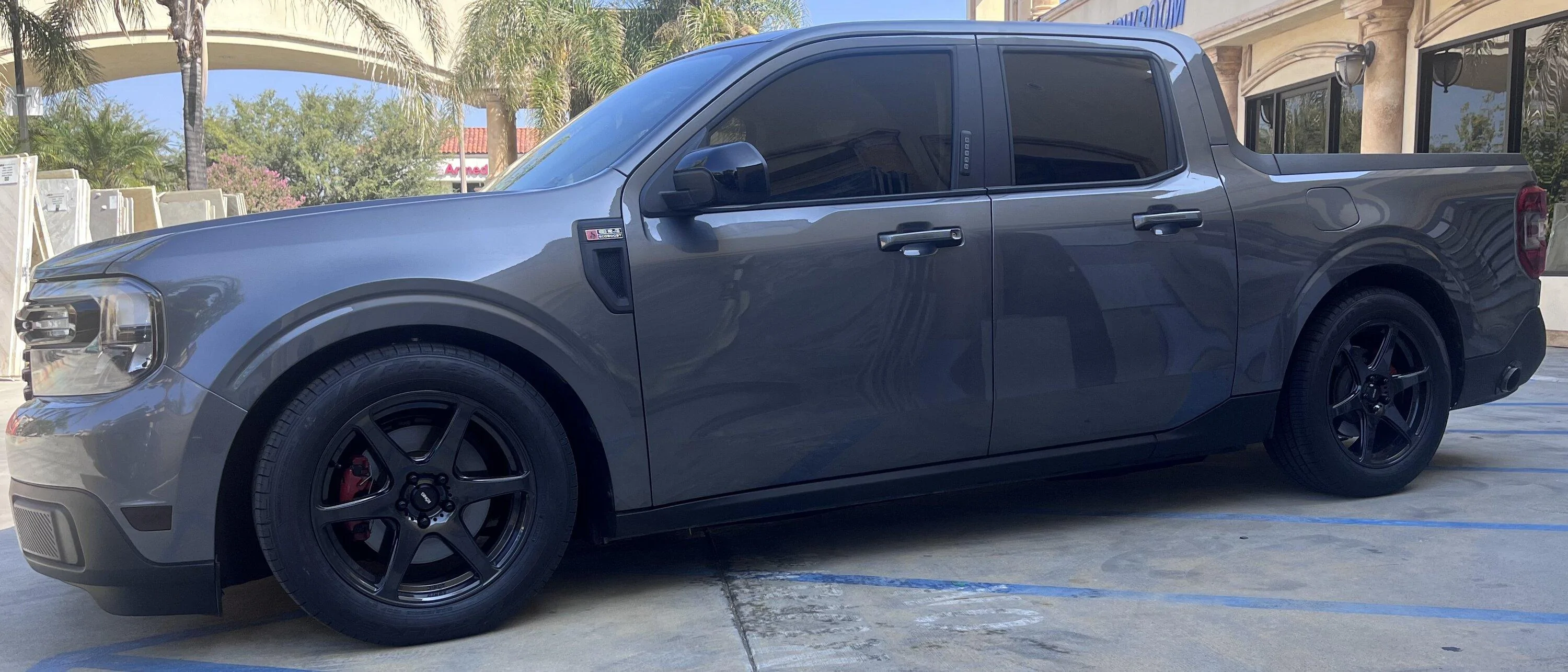 Ford Maverick 2.3 Maverick Modified Performance Build: Upgraded Turbo, downpipe, electric cutout, intercooler, intake, coilovers C886D8FD-7268-4B2D-A741-9BE67F4F46EA