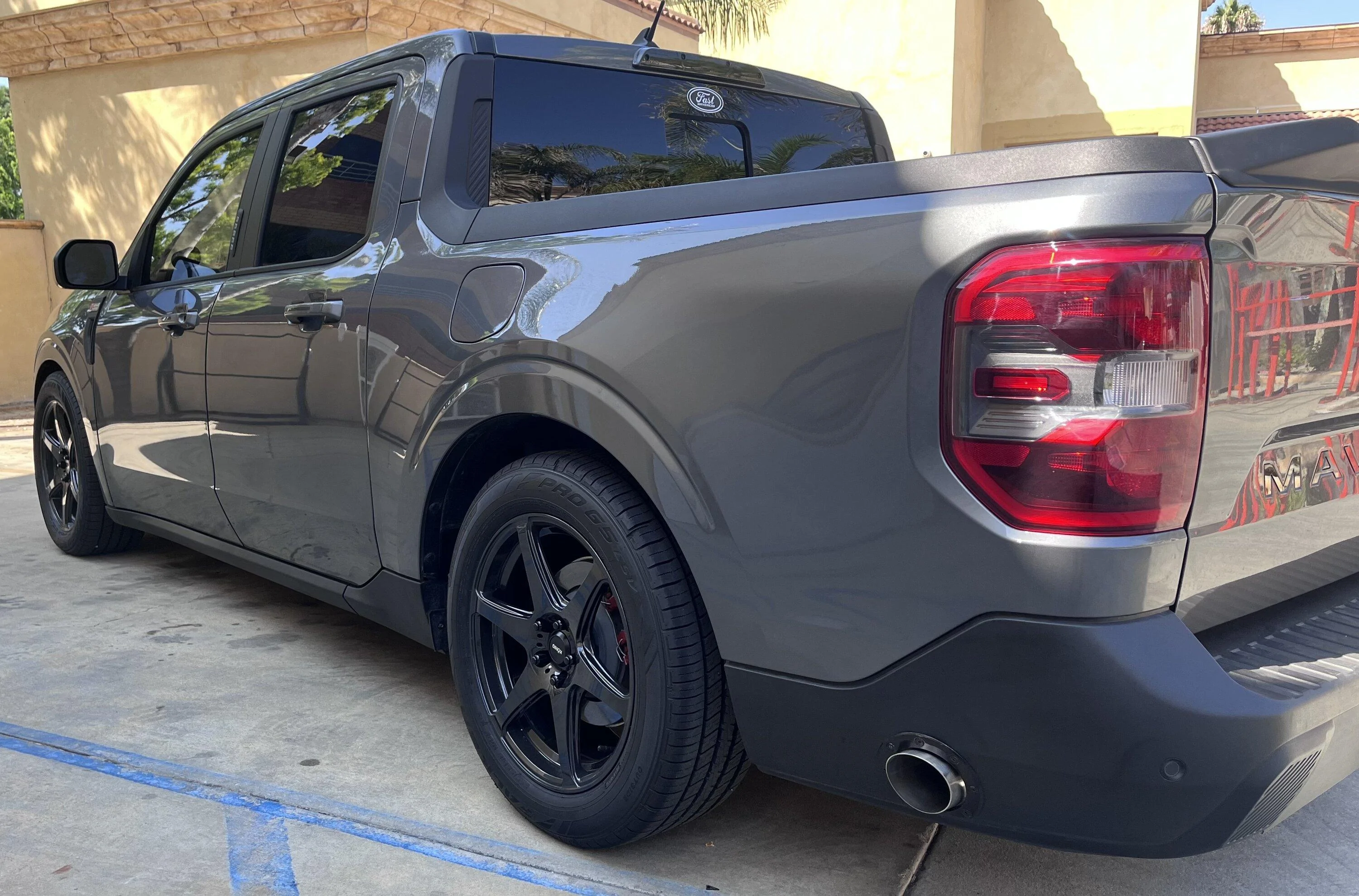 Ford Maverick 2.3 Maverick Modified Performance Build: Upgraded Turbo, downpipe, electric cutout, intercooler, intake, coilovers 28E35AFD-3790-4CB4-ABAD-9DCE1DC9D357