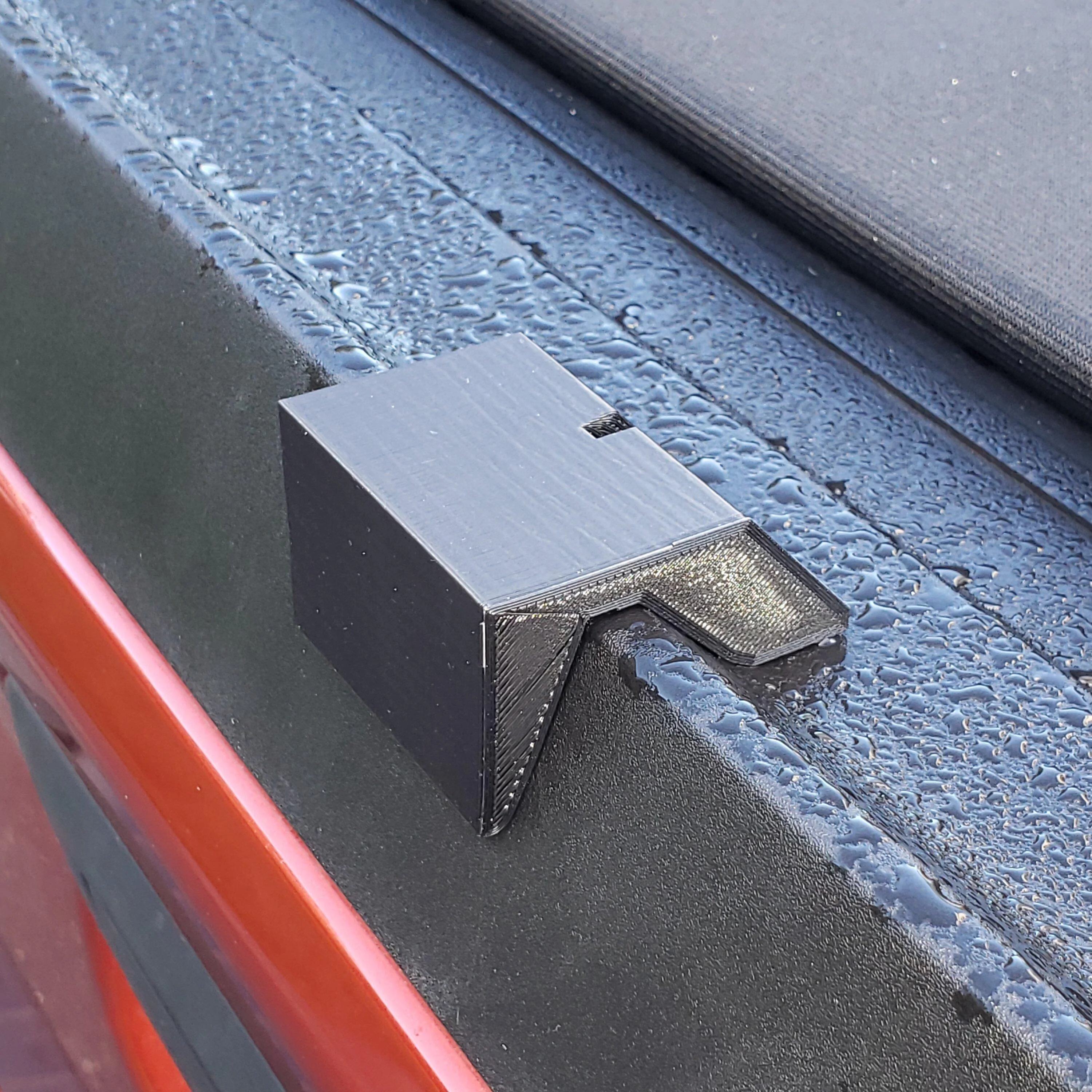 Ford Maverick 3D printed camera mount 20230916_091943