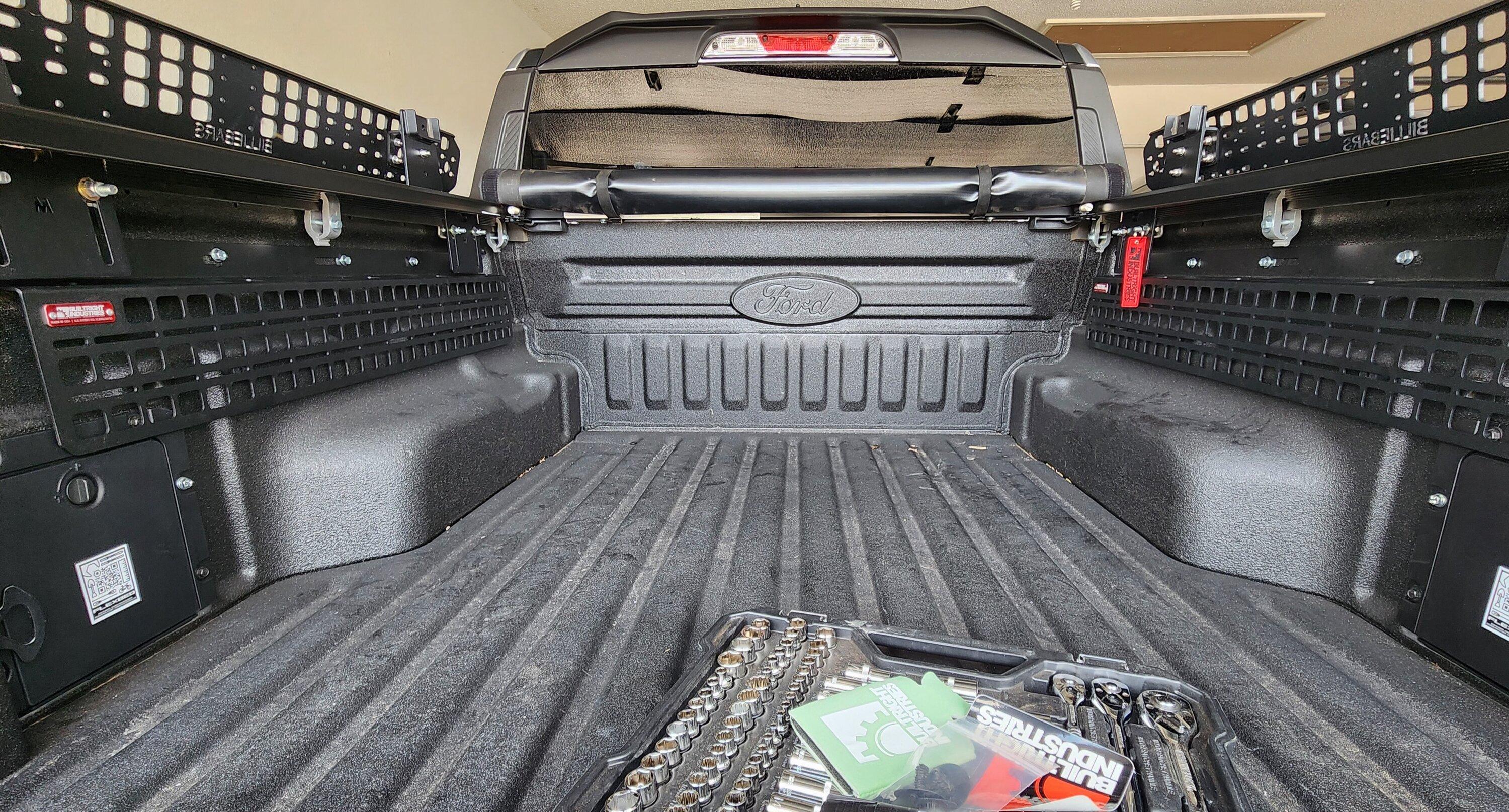 Ford Maverick The Baja Maverick Build Update 20230916_132812