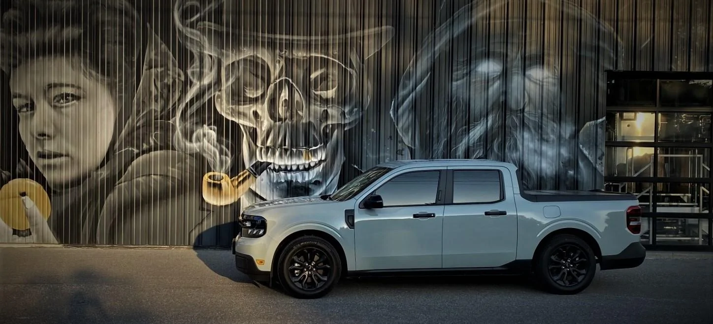 Ford Maverick CACTUS GRAY Maverick Photos Thread Mav 1 (3)