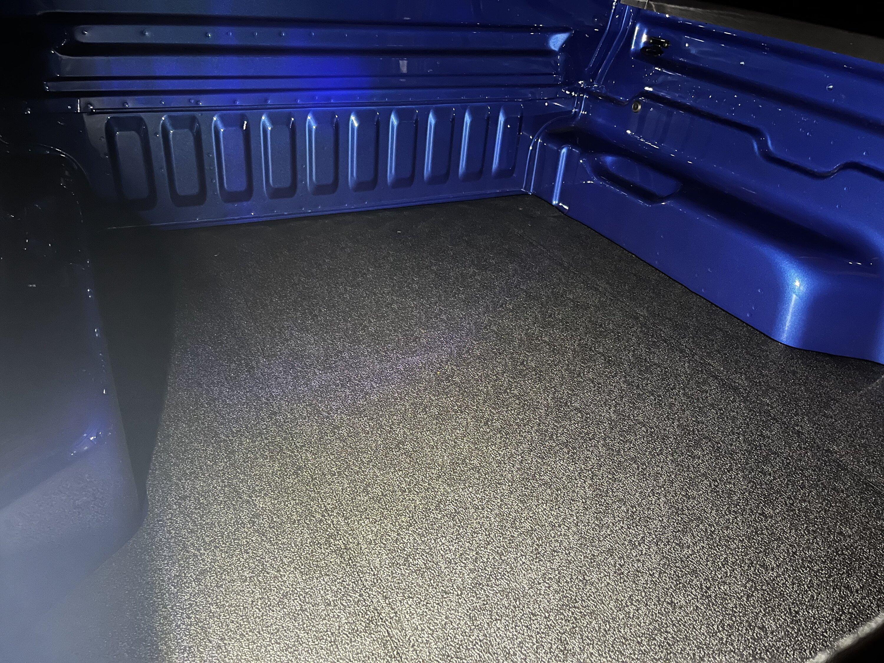 Ford Maverick Free color match bed lighting IMG_1072