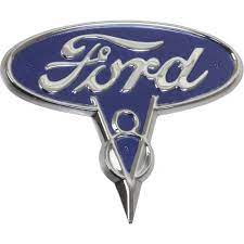 Ford Maverick New Ford Blue Oval Logo Ditches Chrome images