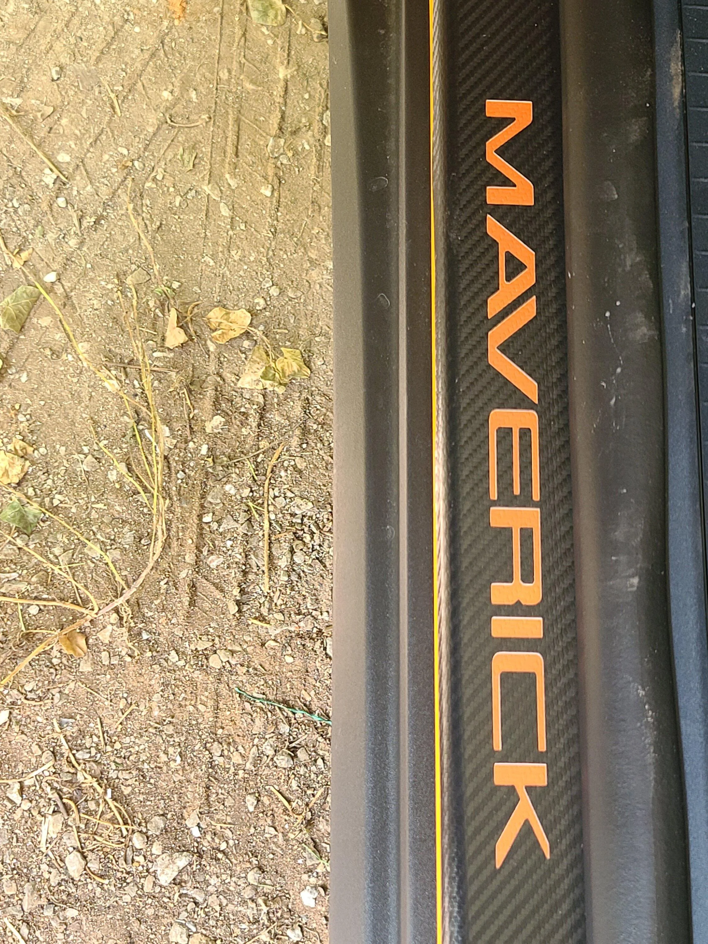 Ford Maverick Anyone installed these car door sill protectors? 20230814_113002