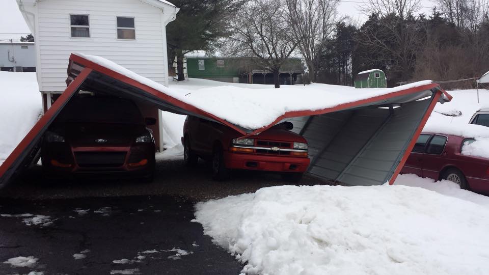 Ford Maverick Snow/Leaf Season.  Mind the Gap. 6764091111727_913300822421663888_n_25088030_ver1.0