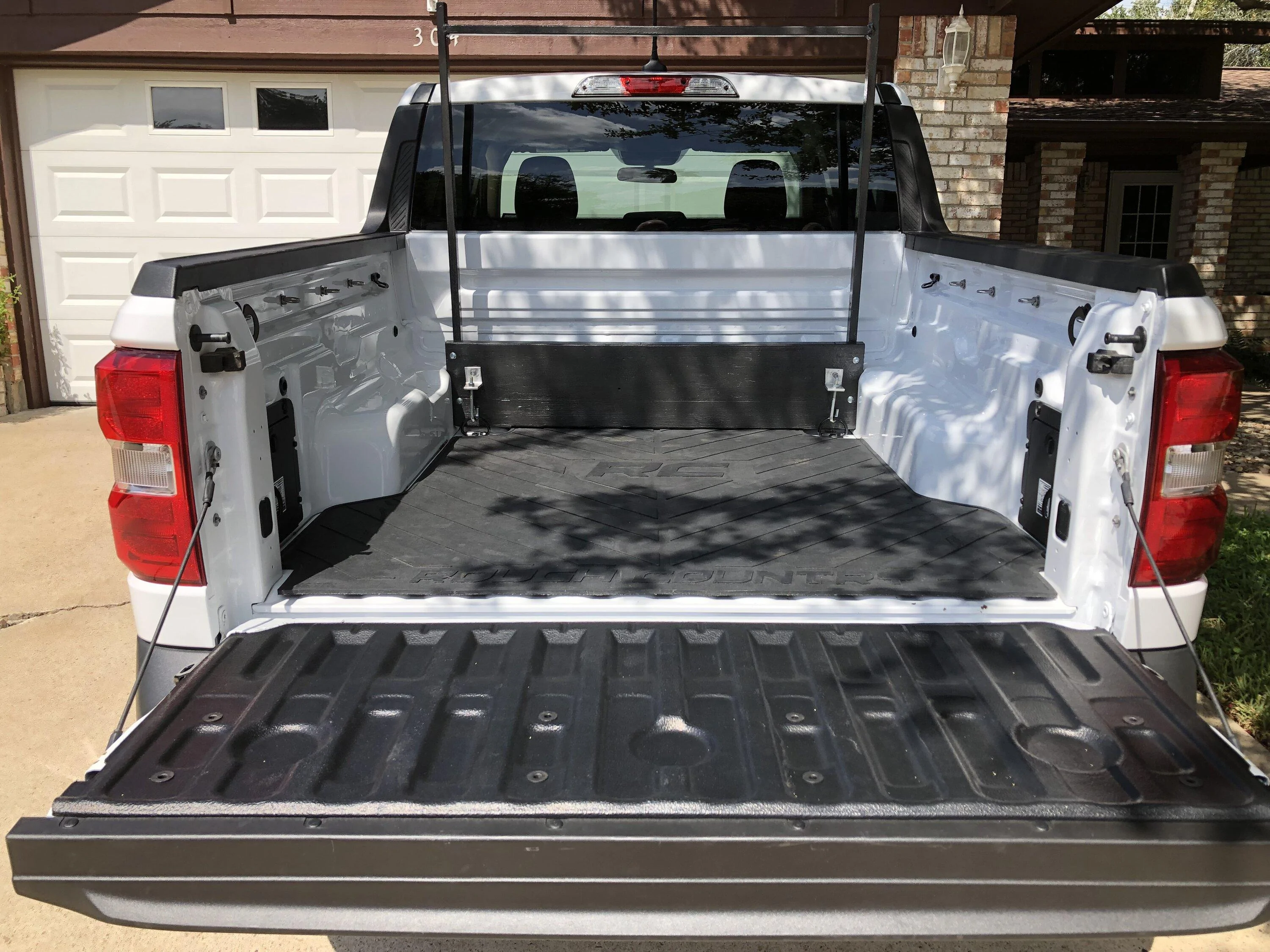 Ford Maverick BackRack/Headache rack install pt.2 -MUCH BETTER! IMG_4183