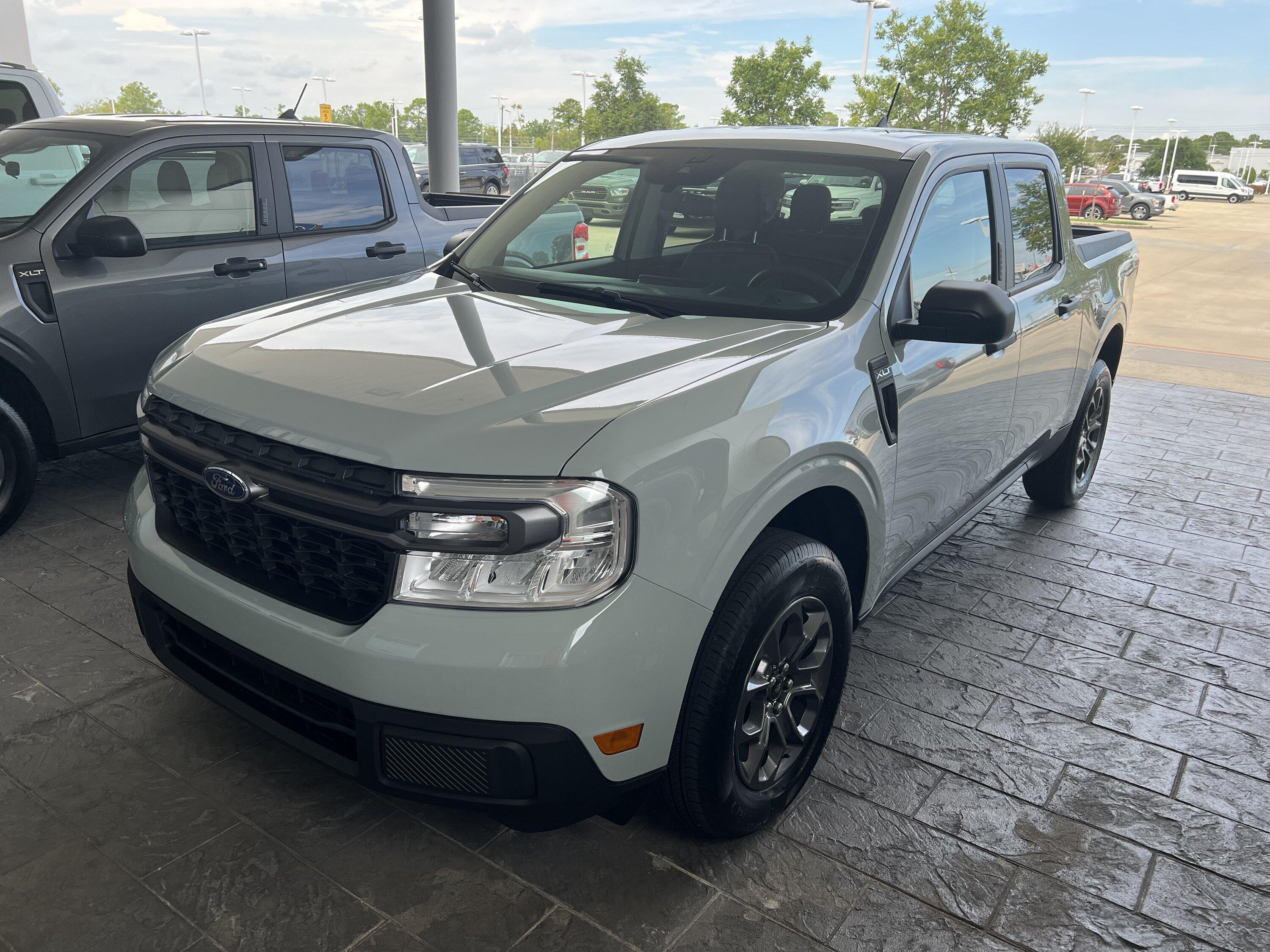 Ford Maverick 📬 6/15/23 Scheduling Email Received Group [EMAILS NOW ARRIVING!] 71657733060__858ECA32-B6FA-4CBF-8B1A-856E2C104CAF