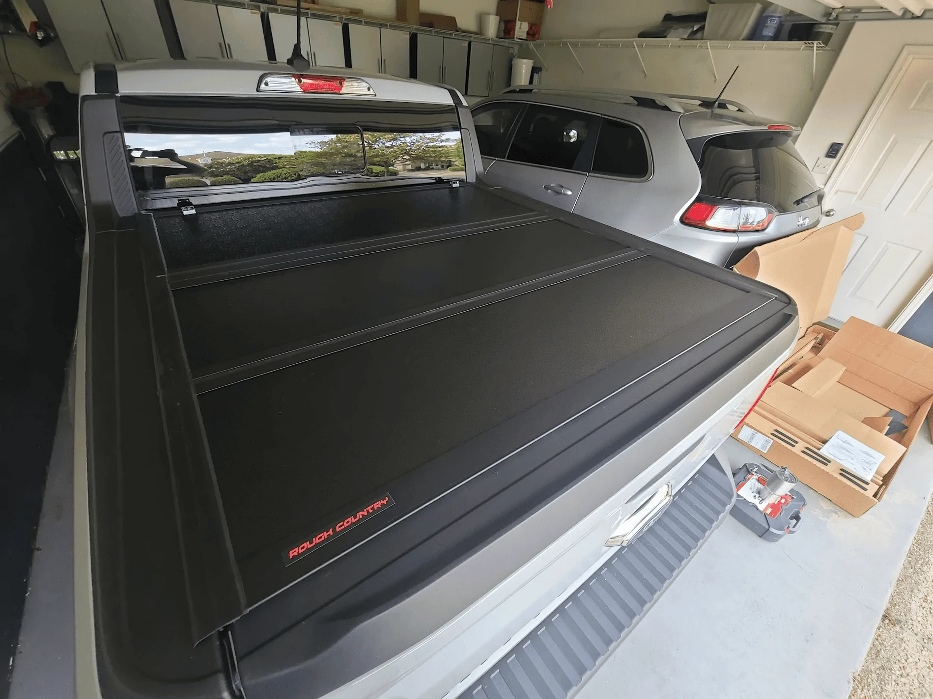 Ford Maverick MoonMan's build log 1695039673254