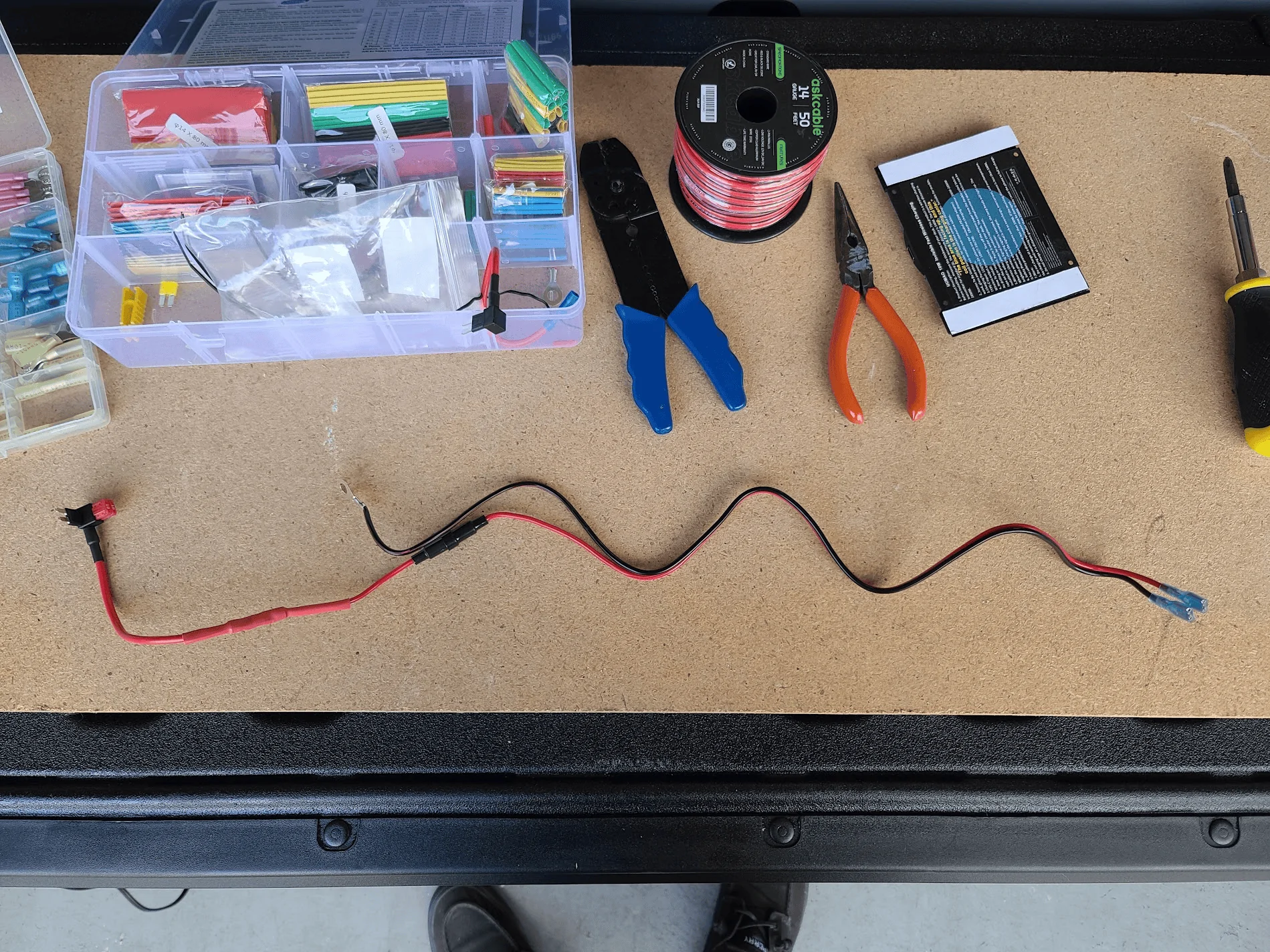 Ford Maverick MoonMan's build log 1695040359898