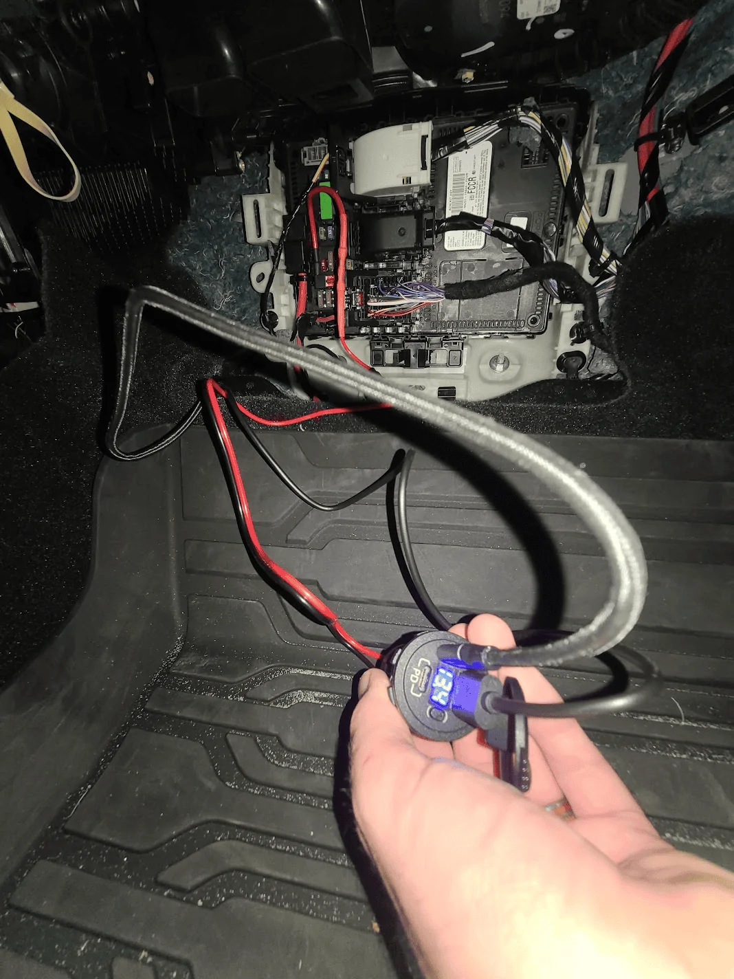 Ford Maverick MoonMan's build log 1695040383757