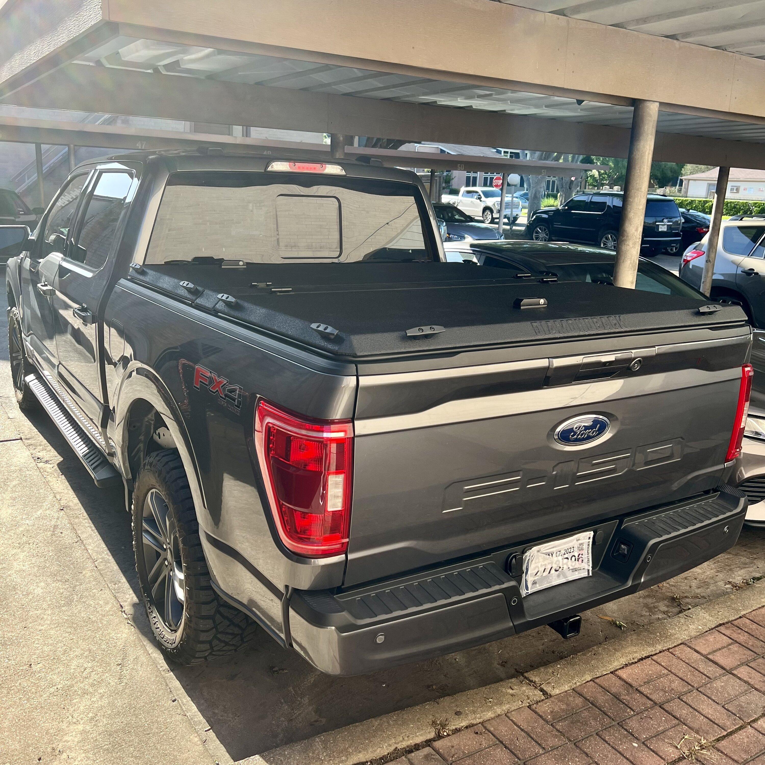 Ford Maverick Diamondback HD and SE covers in stock IMG_0954