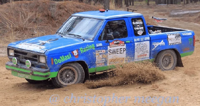 Ford Maverick Gary DeMasi's 1985 Ranger 1695058969580
