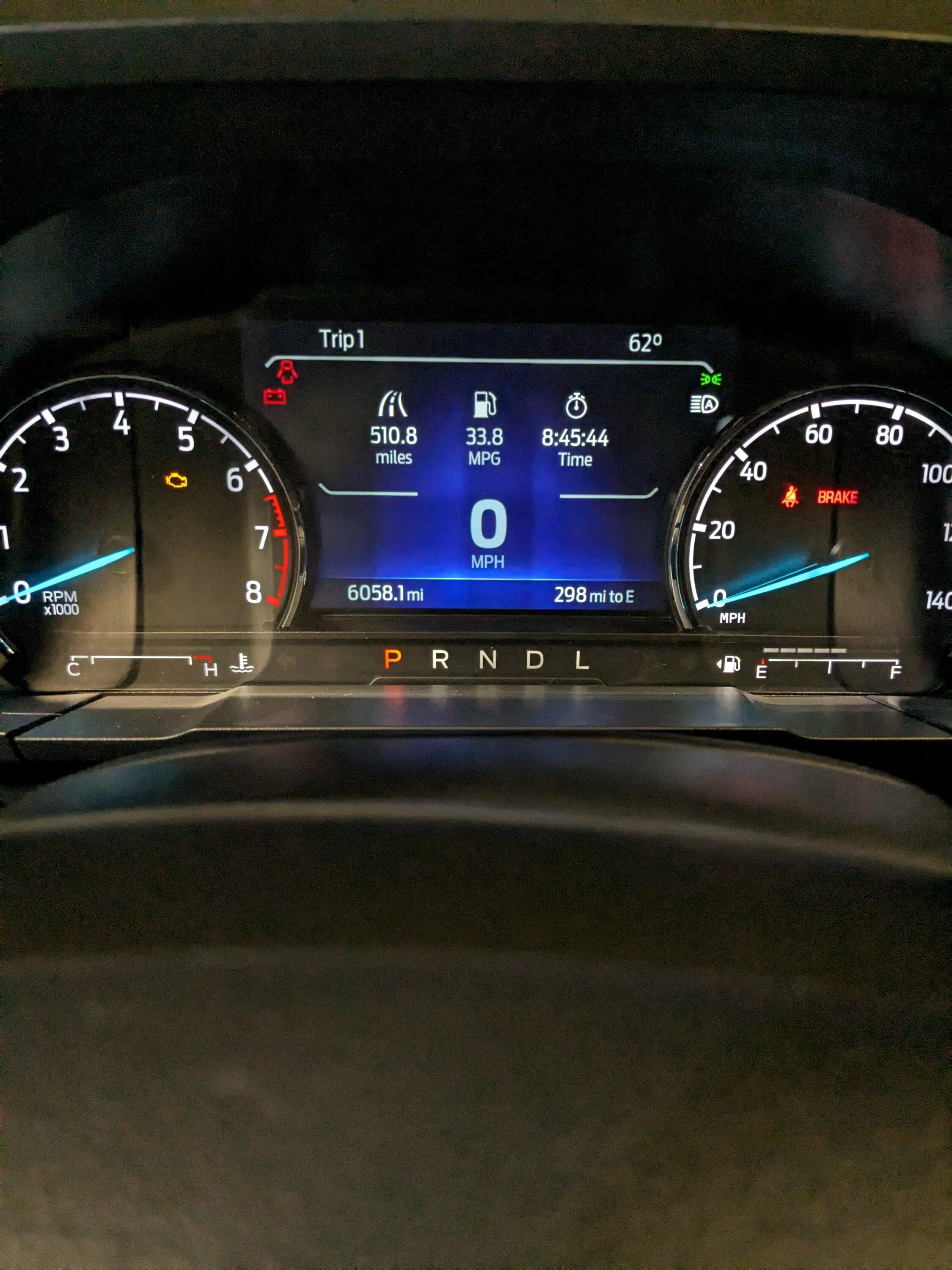 Ford Maverick MPG PXL_20230918_114556456