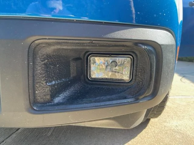Ford Maverick Fog light options IMG_1117