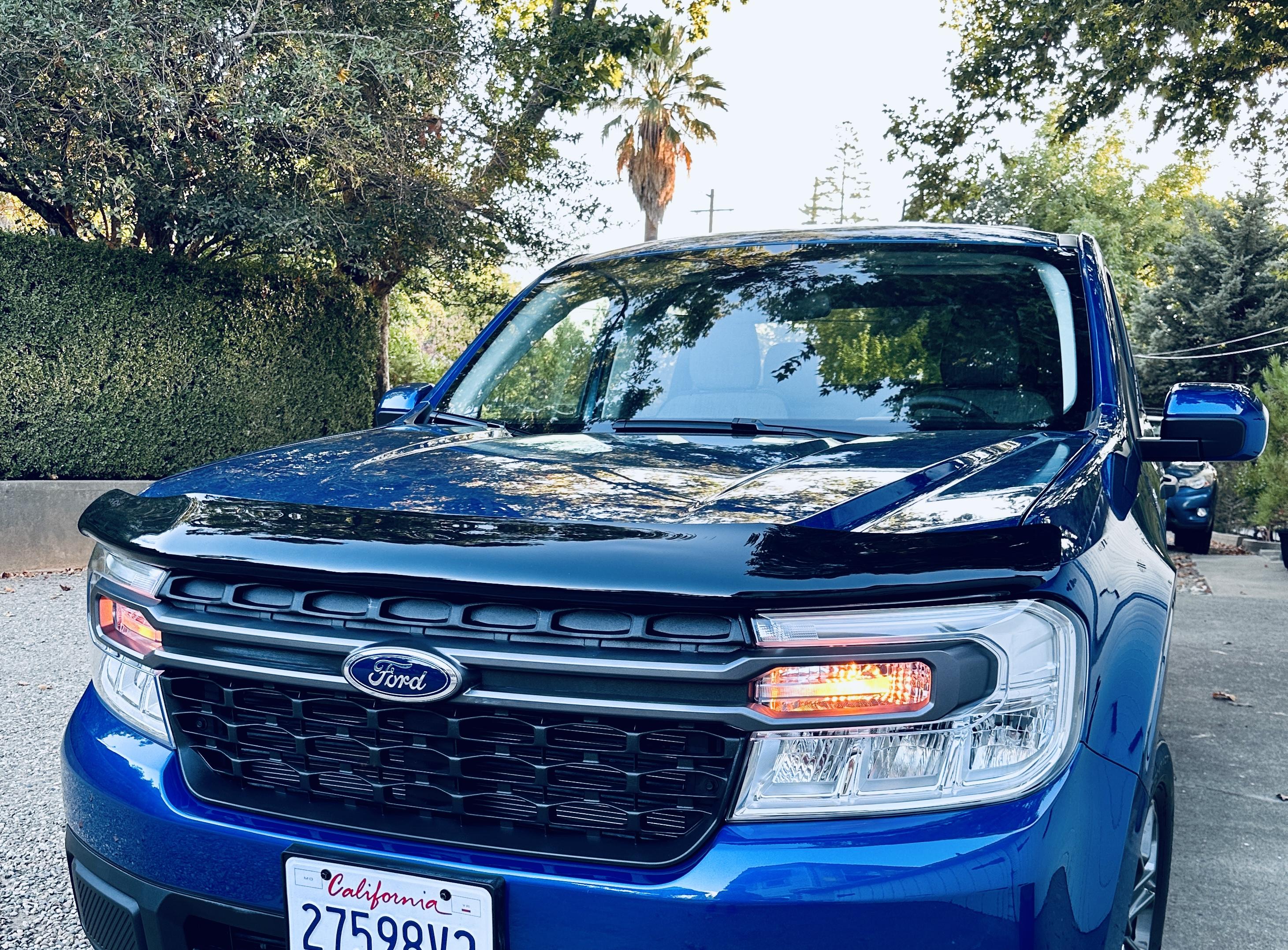 Ford Maverick ATLAS BLUE Maverick Photos Thread IMG_6378