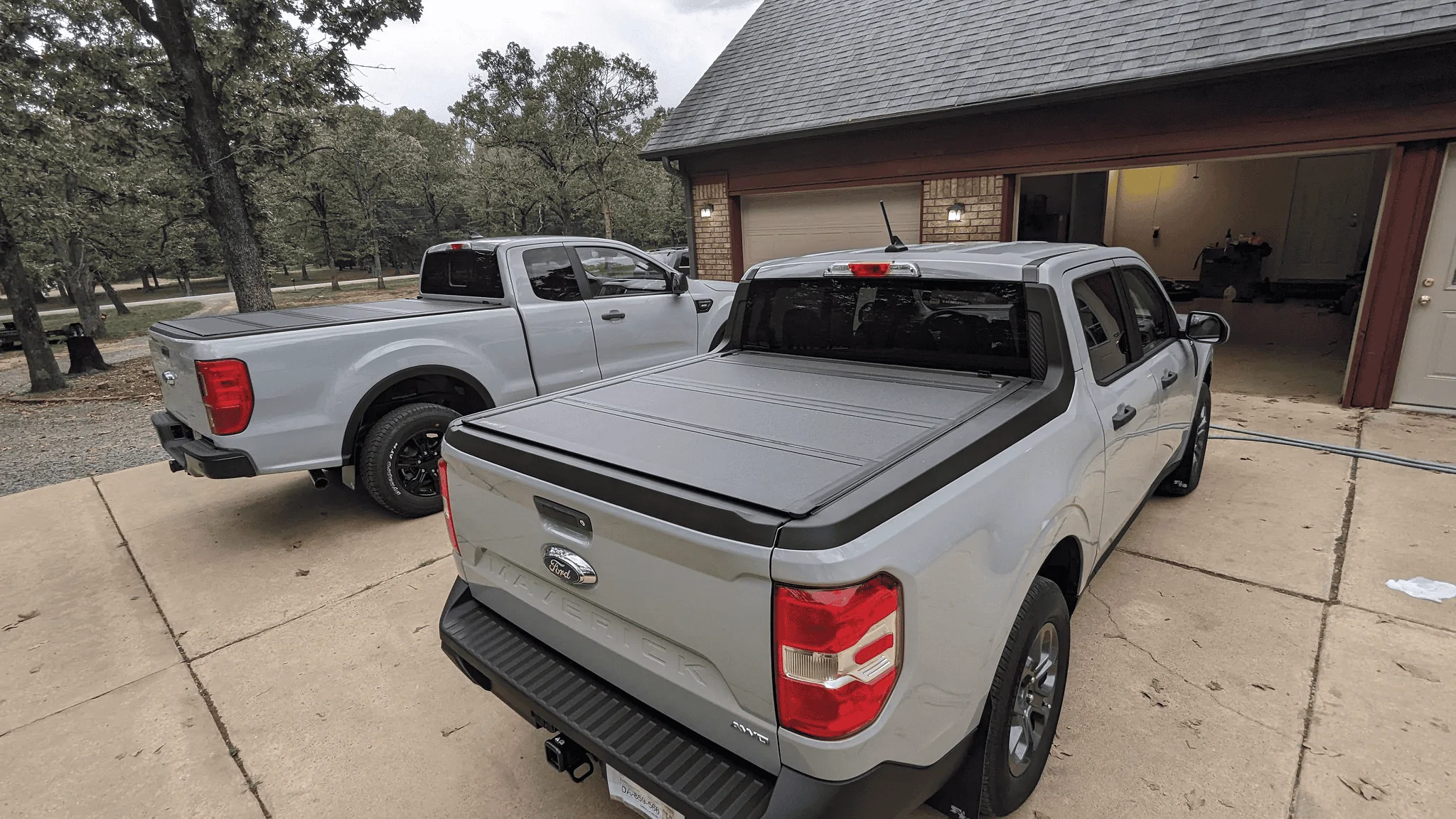 Ford Maverick Tonneau Cover Recommendations 1695166491913