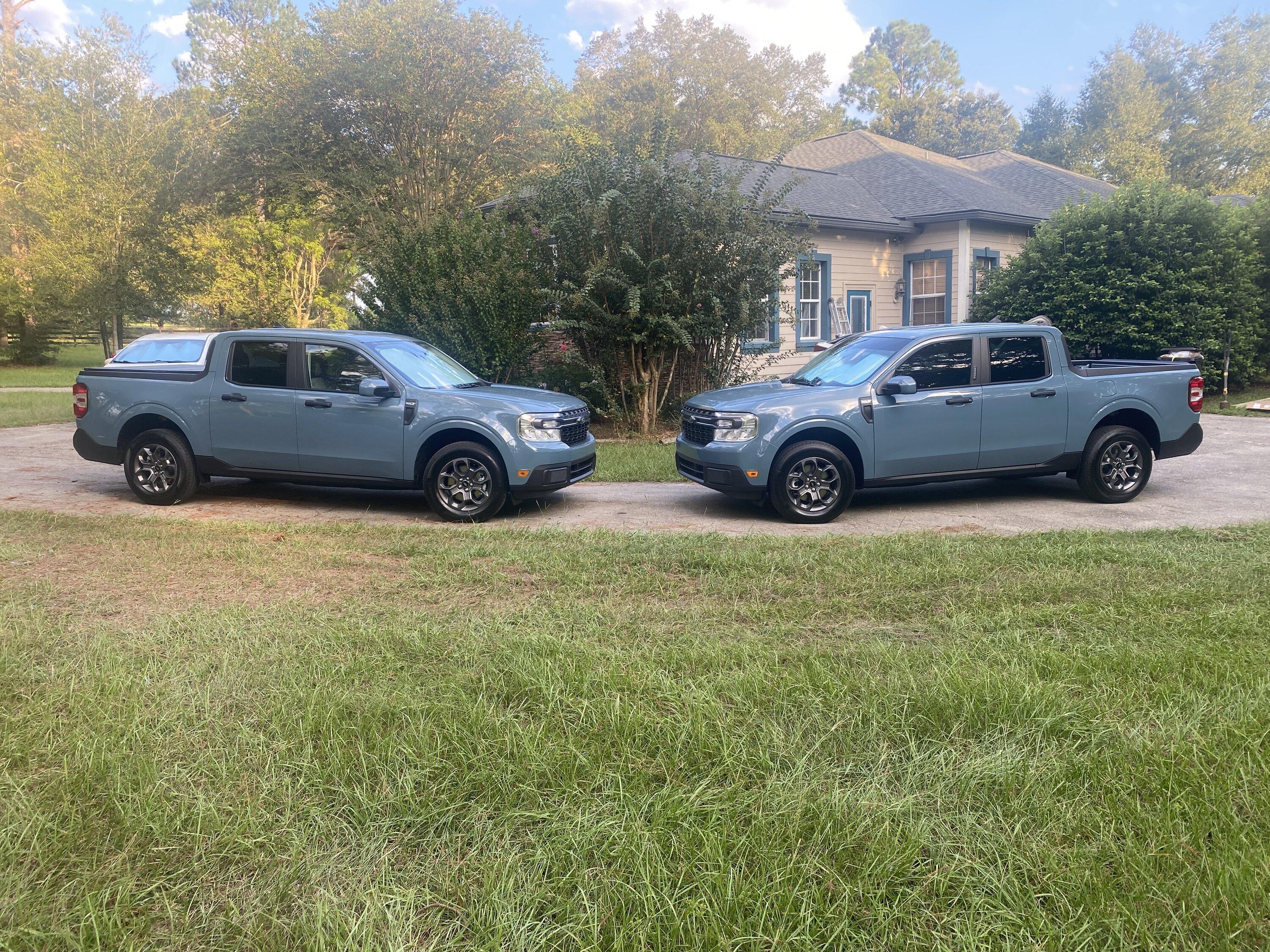 Ford Maverick Which Maverick trim model did you get and why? IMG_3351