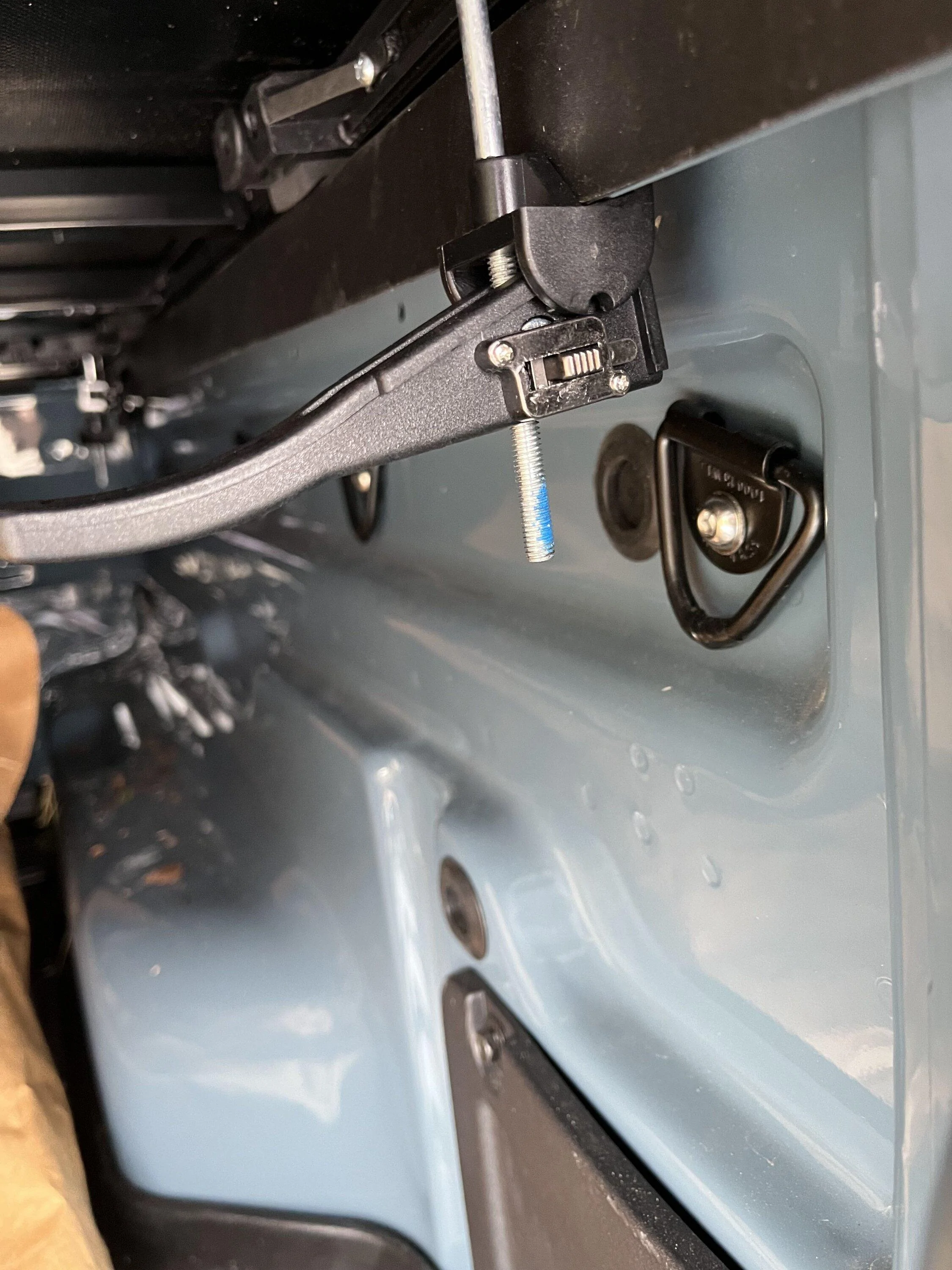 Ford Maverick Tonneau Cover Recommendations rear clam