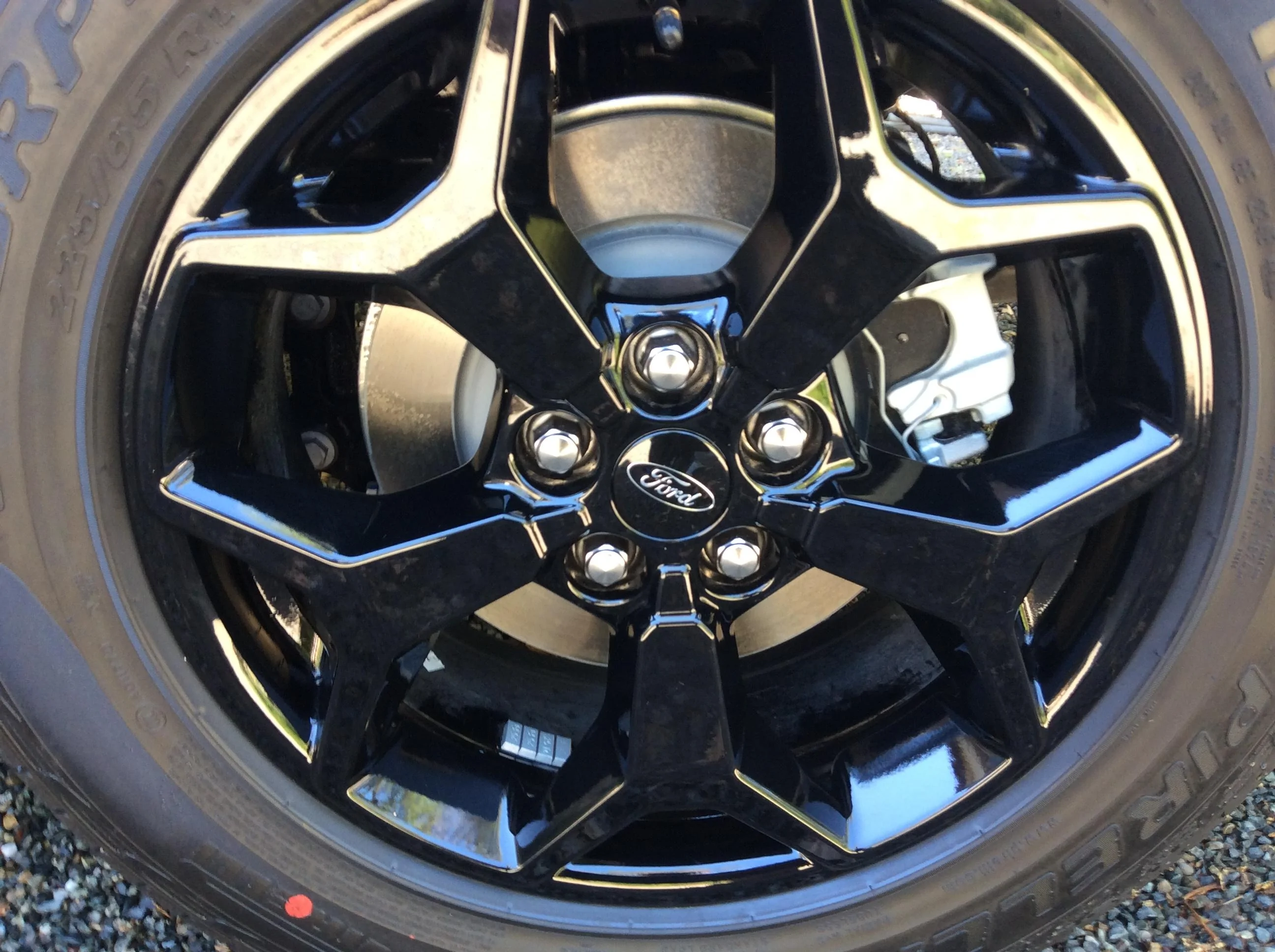 Ford Maverick Turtle Wax Ceramic Spray Coating- pretty impressive D28B3228-593D-4E00-9932-1C555E919F41