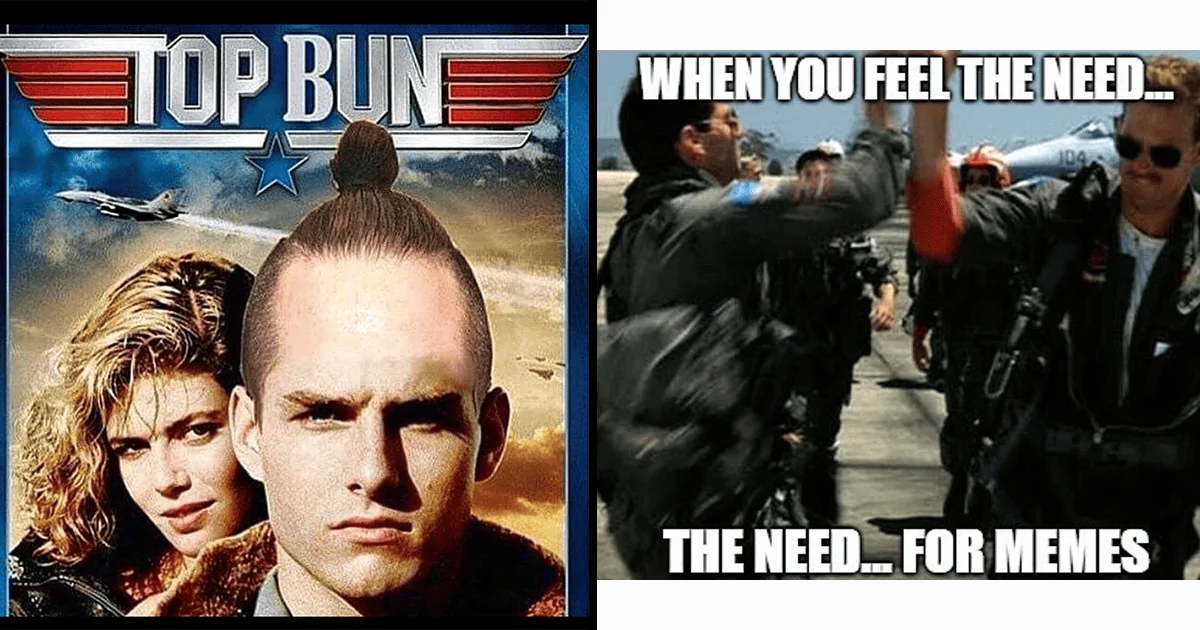 Ford Maverick Maverick Memes -  fun diversion while we wait [ ** NO POLITICS ** ] 1695252865476