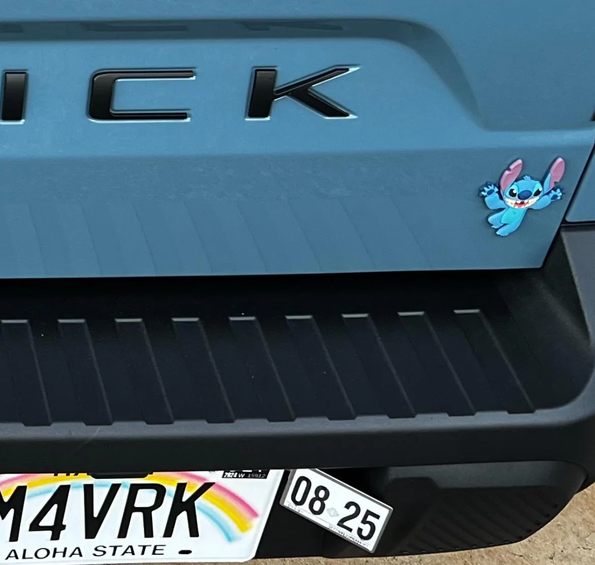 Ford Maverick The “Stitch is Back” IMG_9771