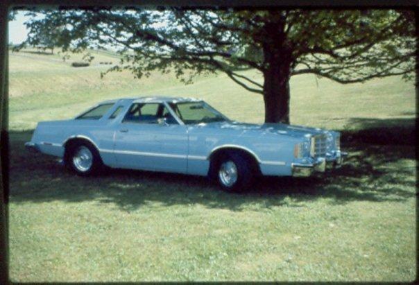 Ford Maverick Hood size too large '78 T-Bird