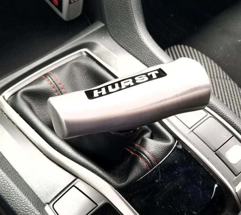 Ford Maverick Added a Shift Lever 20190425_133509
