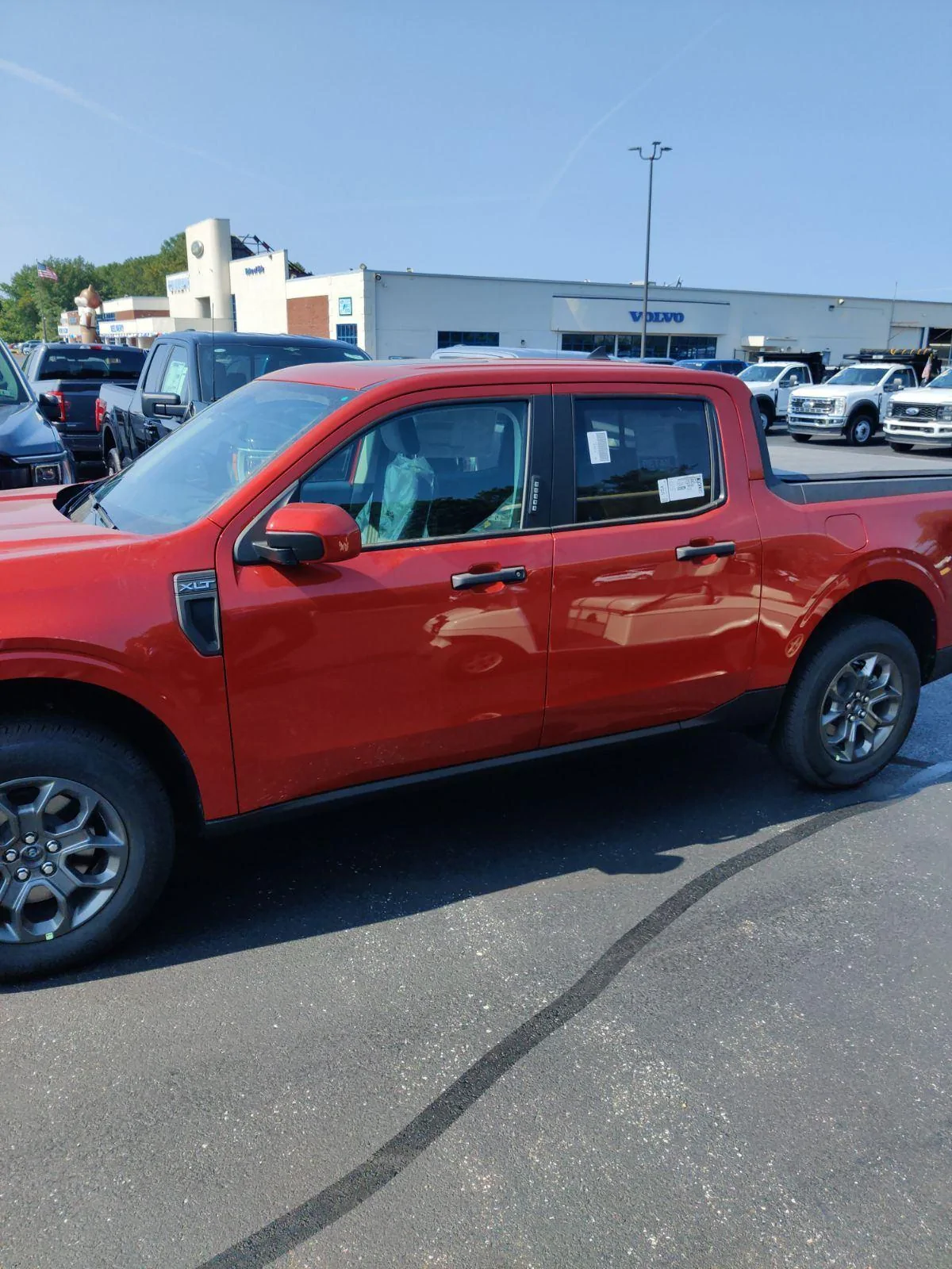 Ford Maverick HOT PEPPER RED Maverick Photos Thread IMG_20230921_132037