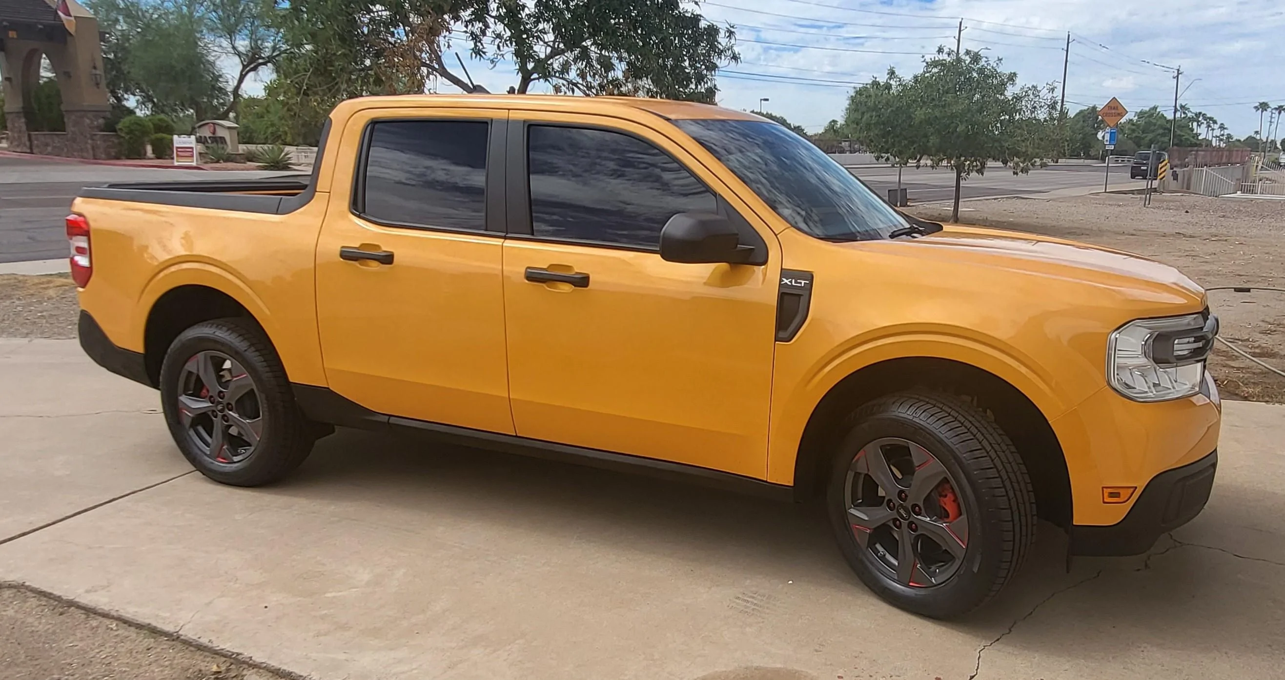 Ford Maverick Ceramic Tint done 20230922_110954[4233]