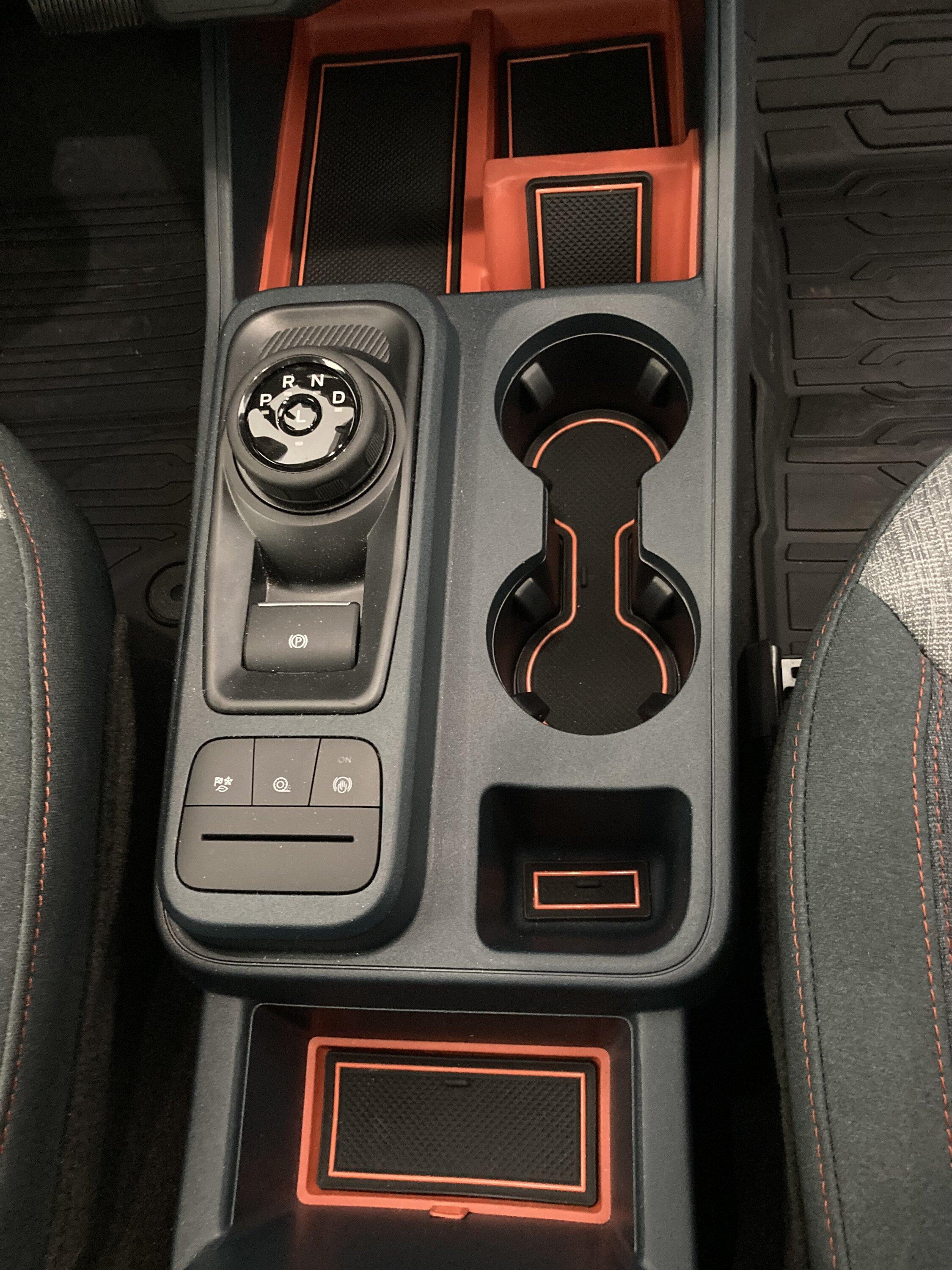 Ford Maverick '23 maverick interior IMG-2862
