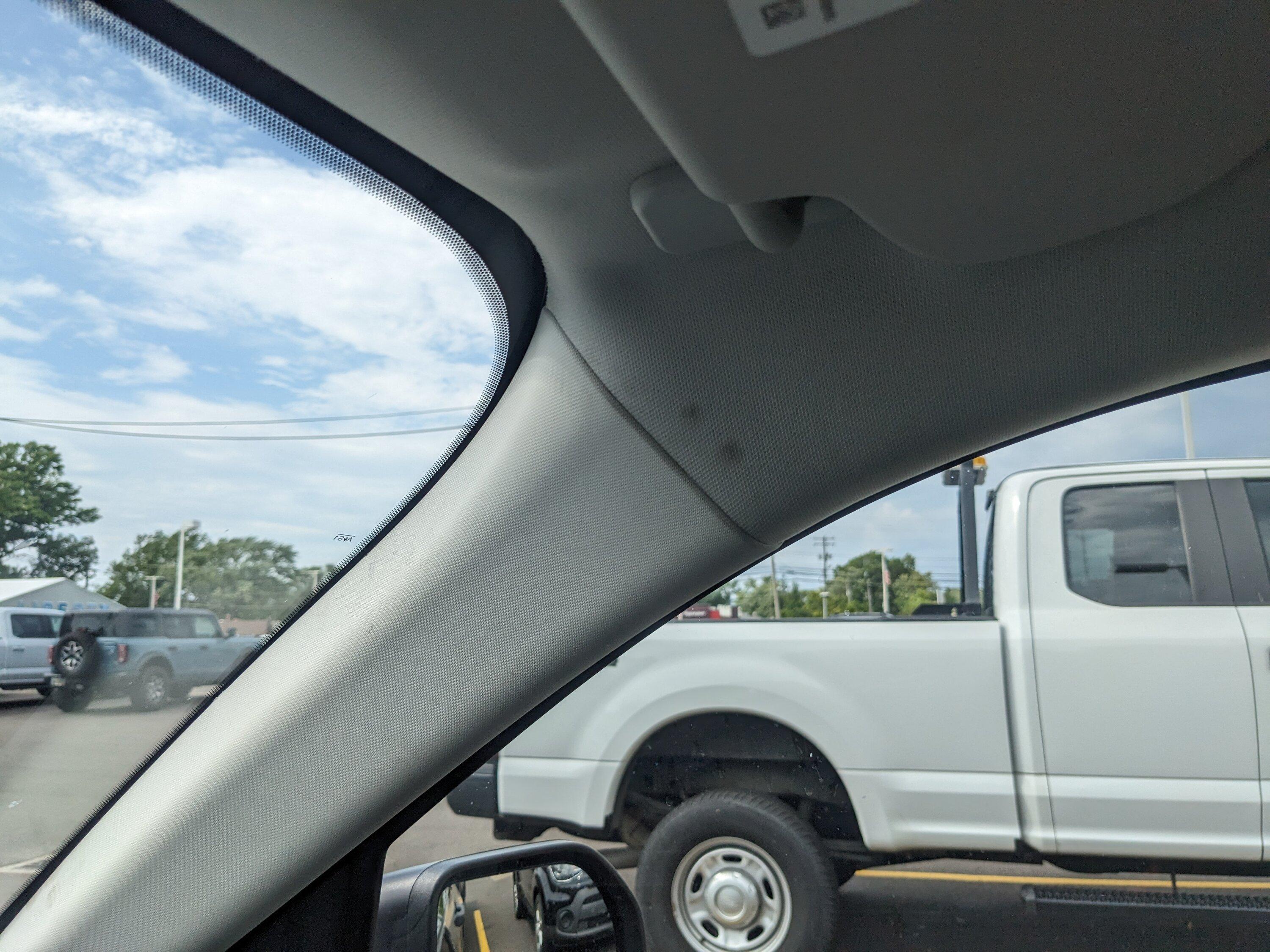 Ford Maverick Airbag Recall - Nightmare or just fine ? PXL_20230728_201032737.MP