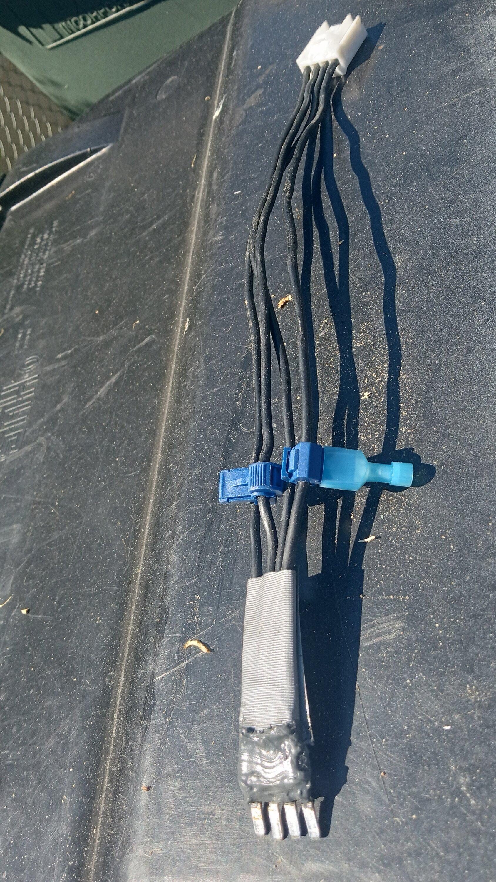 Ford Maverick Towing a 1500lb camper trailer with hybrid? Brake switch jumper for brake controller