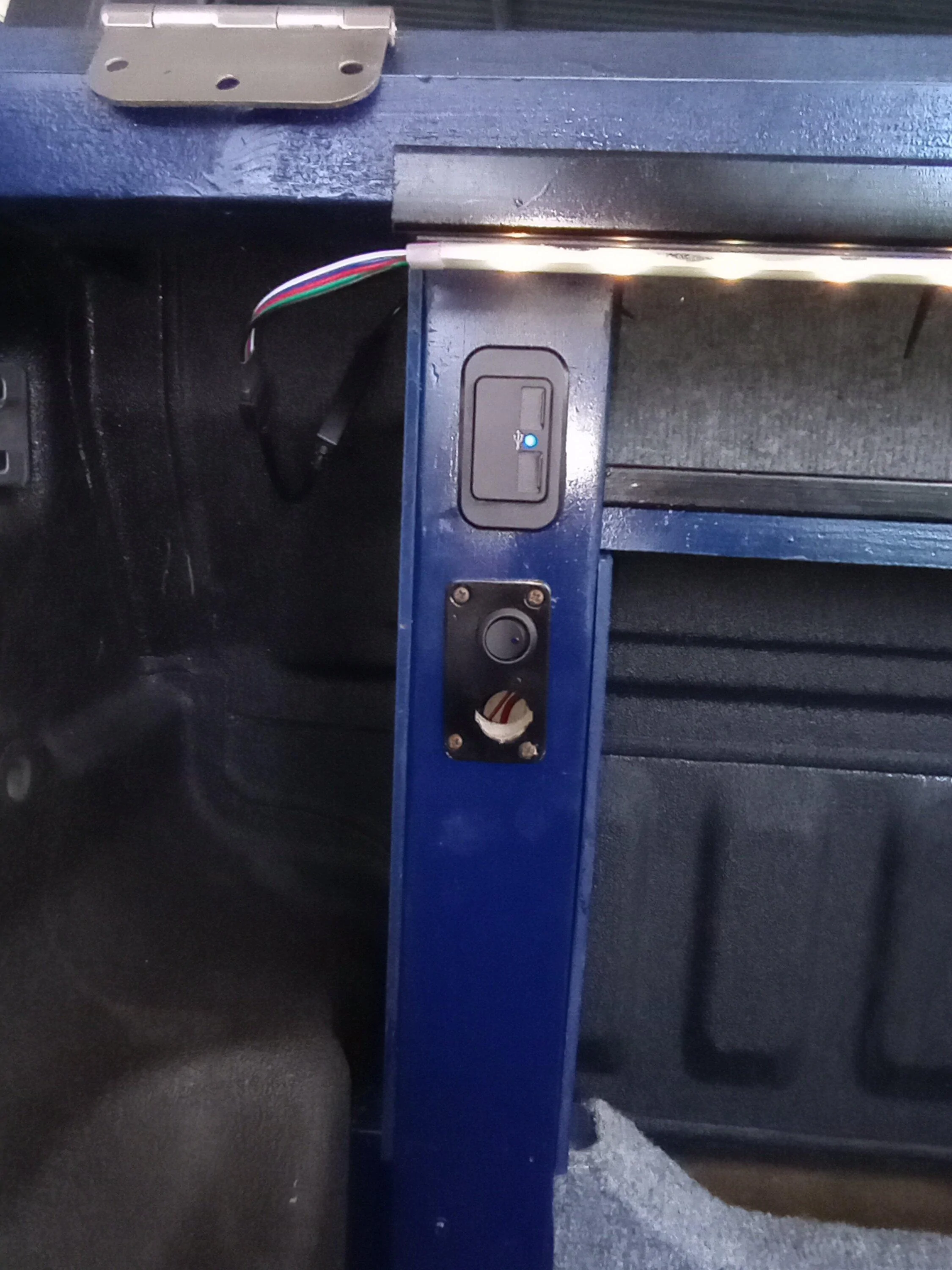 Ford Maverick DIY - Bed Cover/Tent IMG_20230923_114102805