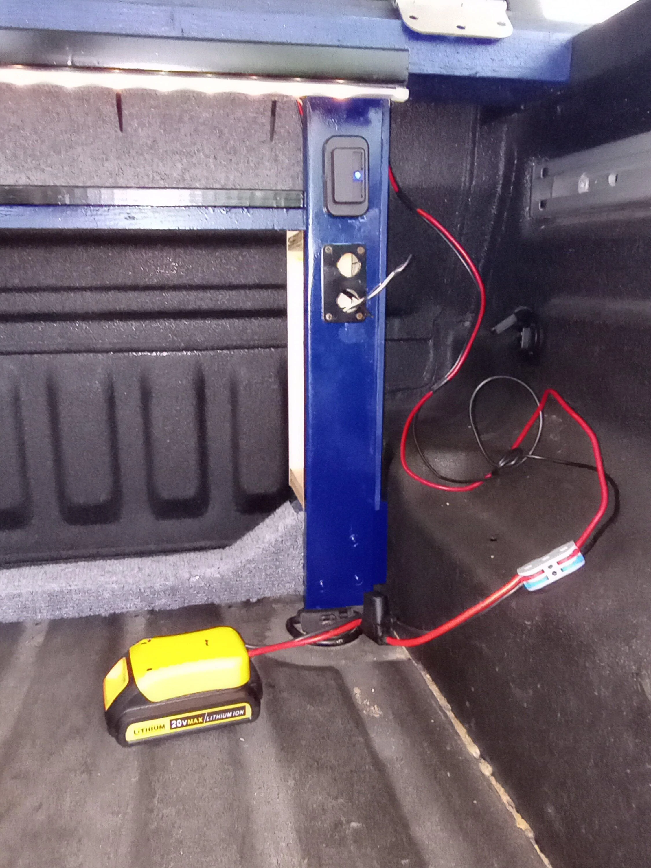 Ford Maverick DIY - Bed Cover/Tent IMG_20230923_114112221
