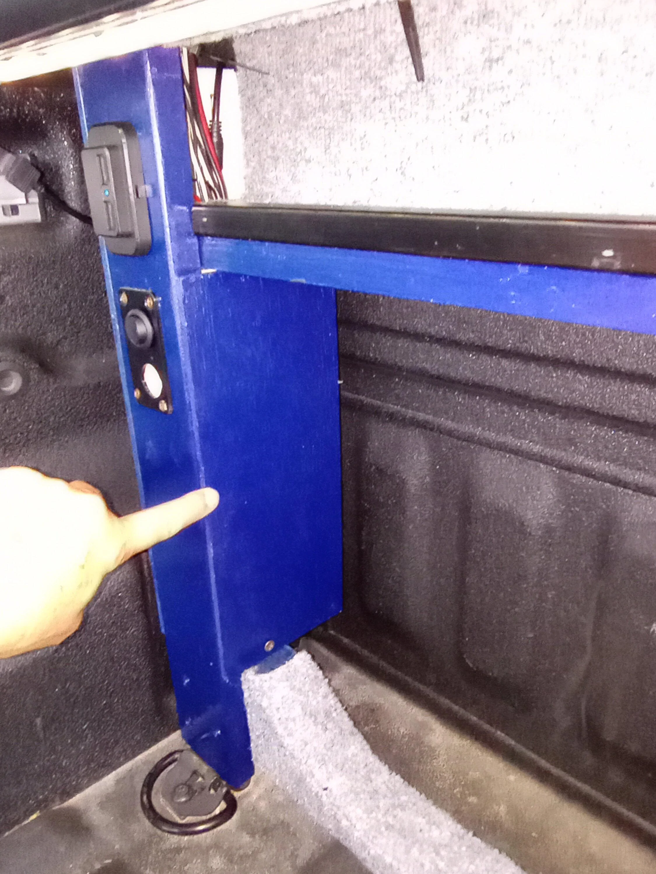 Ford Maverick DIY - Bed Cover/Tent IMG_20230923_114142599