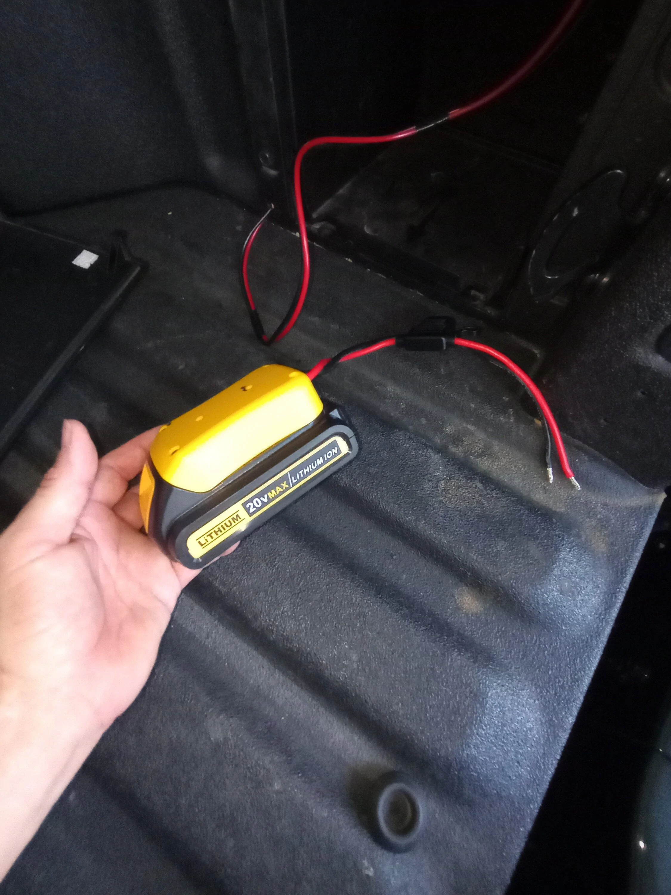 Ford Maverick DIY - Bed Cover/Tent IMG_20230923_114507611