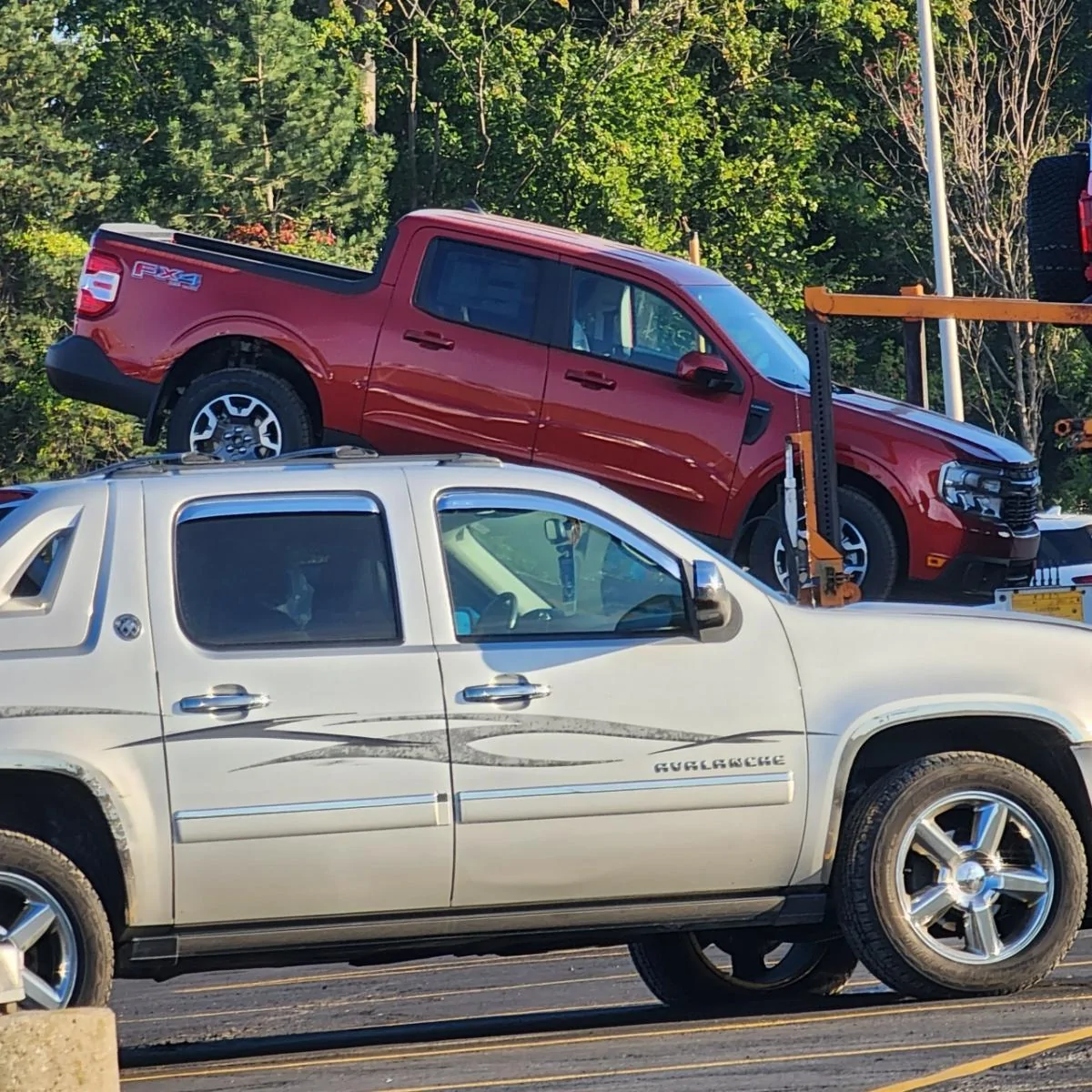 Ford Maverick Teamsters will honor UAW strike (No Deliveries) Resized_Resized_20230922_180640