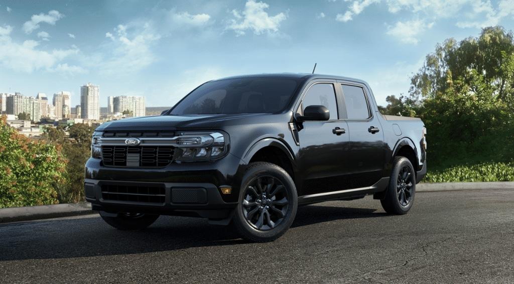 Ford Maverick SHADOW BLACK Maverick Photos Thread IMG_1813