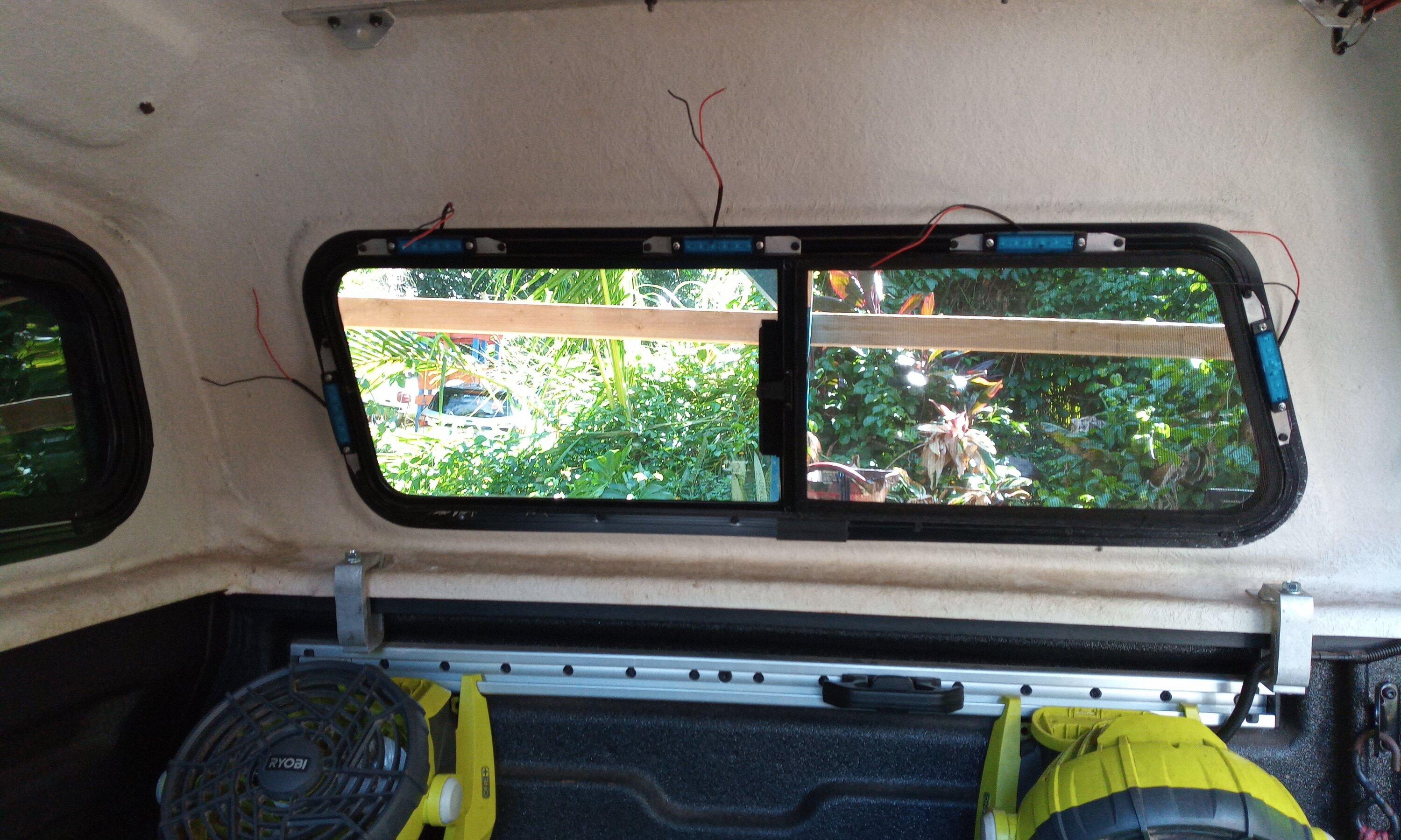 Ford Maverick Video added!! DIY ARE Topper lighting! IMG_20230924_143641_352
