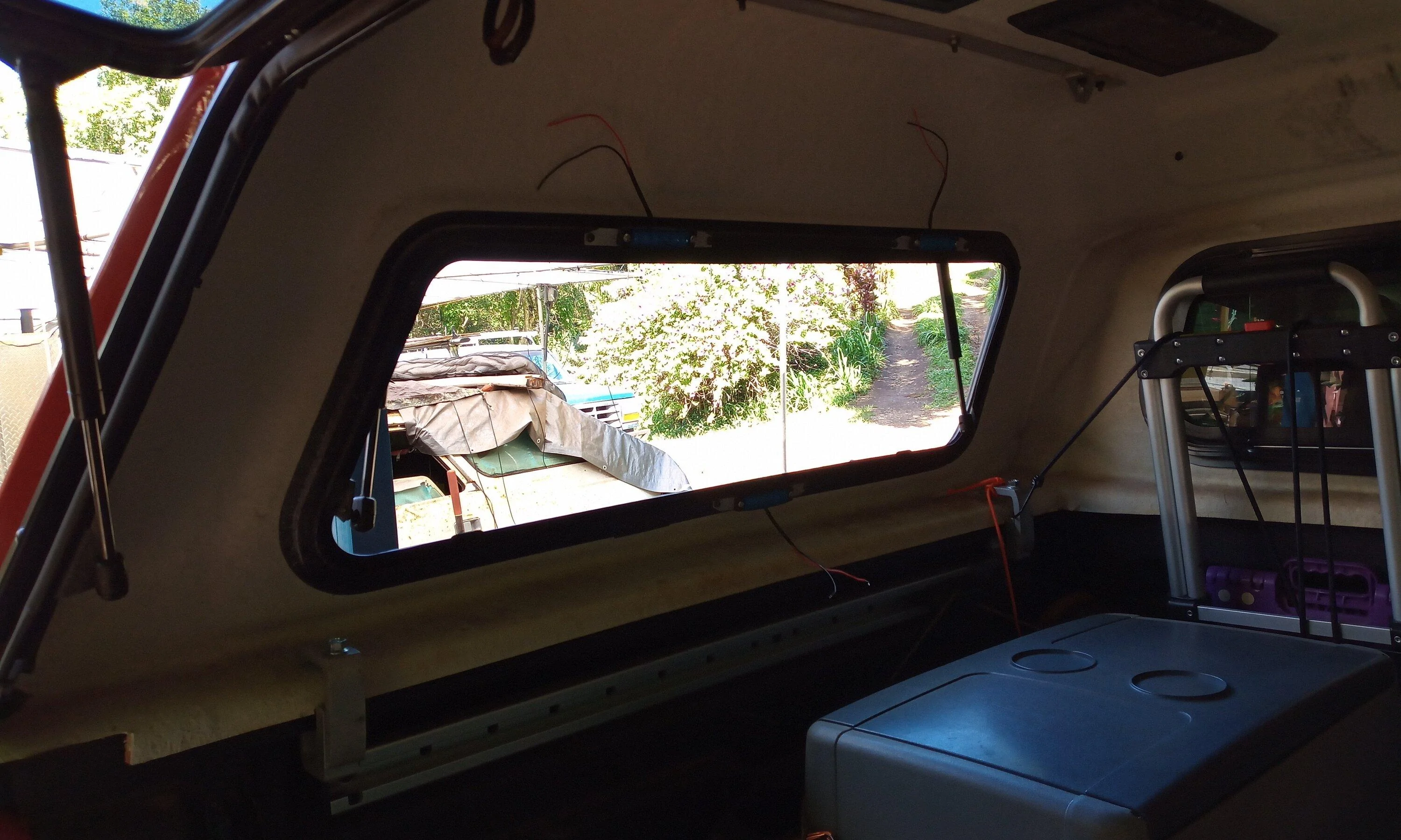Ford Maverick Video added!! DIY ARE Topper lighting! IMG_20230924_143704_413