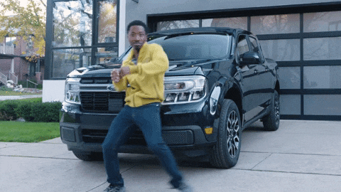 Ford Maverick OMG, Textra has a Hot Pepper Red gif! 1695664459954