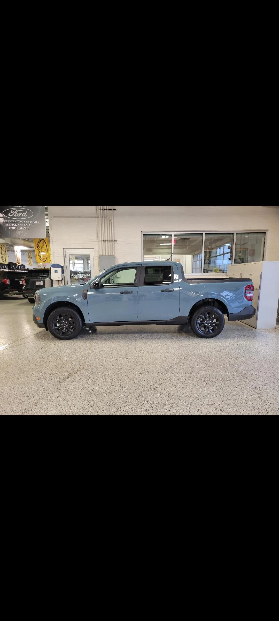Ford Maverick Desperate,  got one off the lot. Screenshot_20230925_212840_Gallery