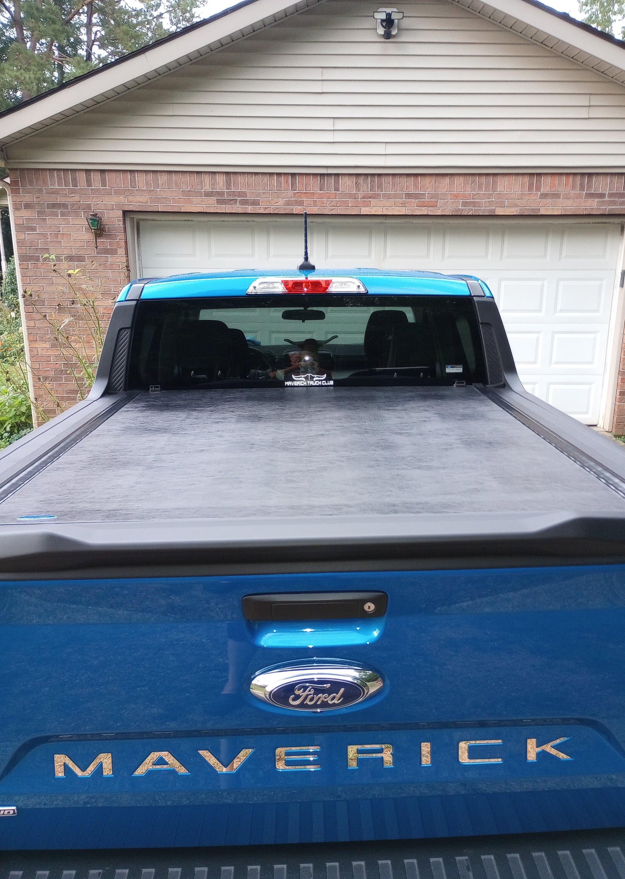Ford Maverick Tonneau Covers & Security IMG_20230917_182930688~2