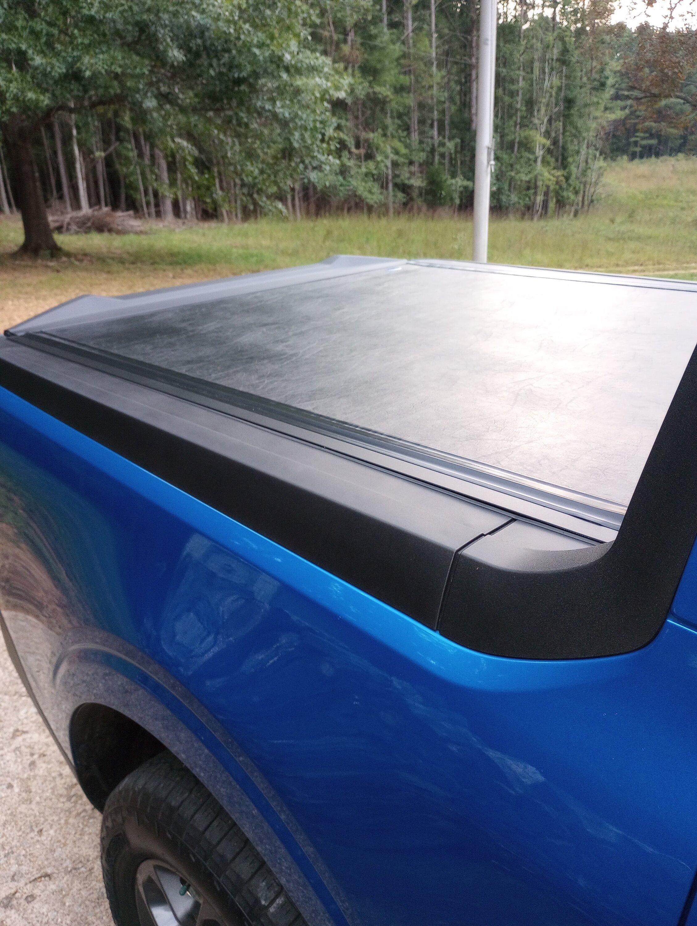 Ford Maverick Tonneau Covers & Security IMG_20230917_182821932